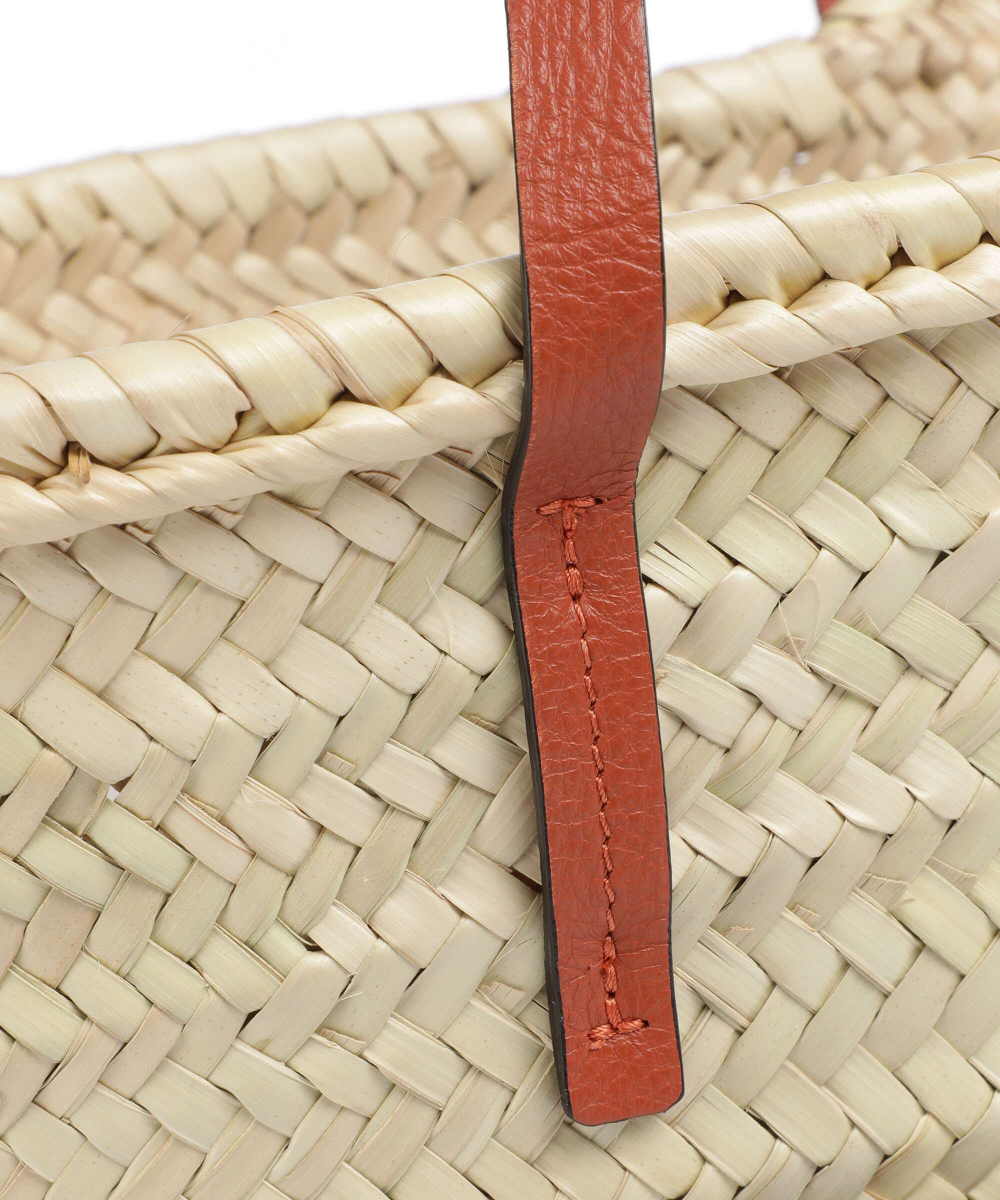 Abro Dalia Gemma Tote bag orange - Image 4