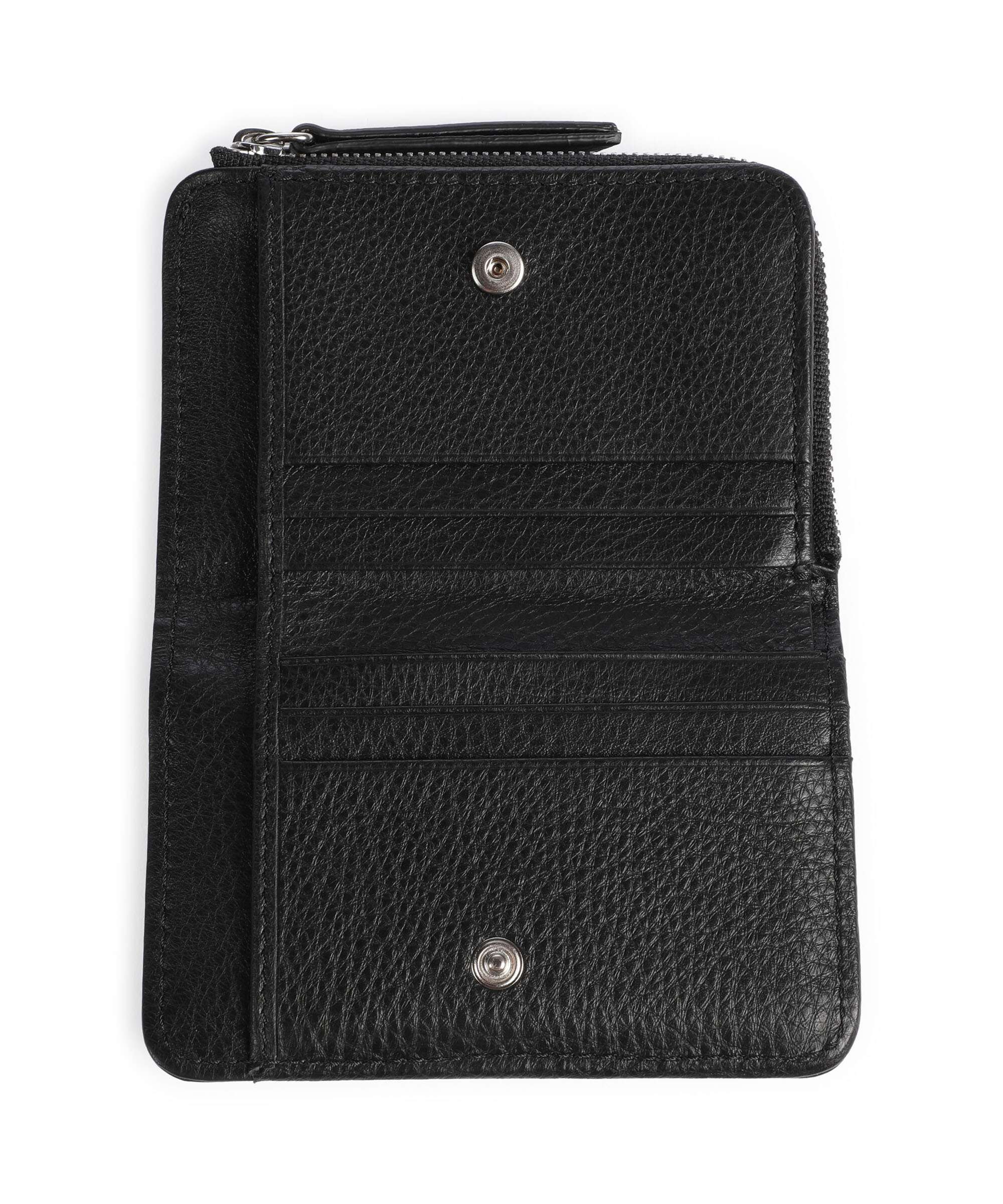 Abro Dalia Hamburg Wallet black/nickel - Image 2