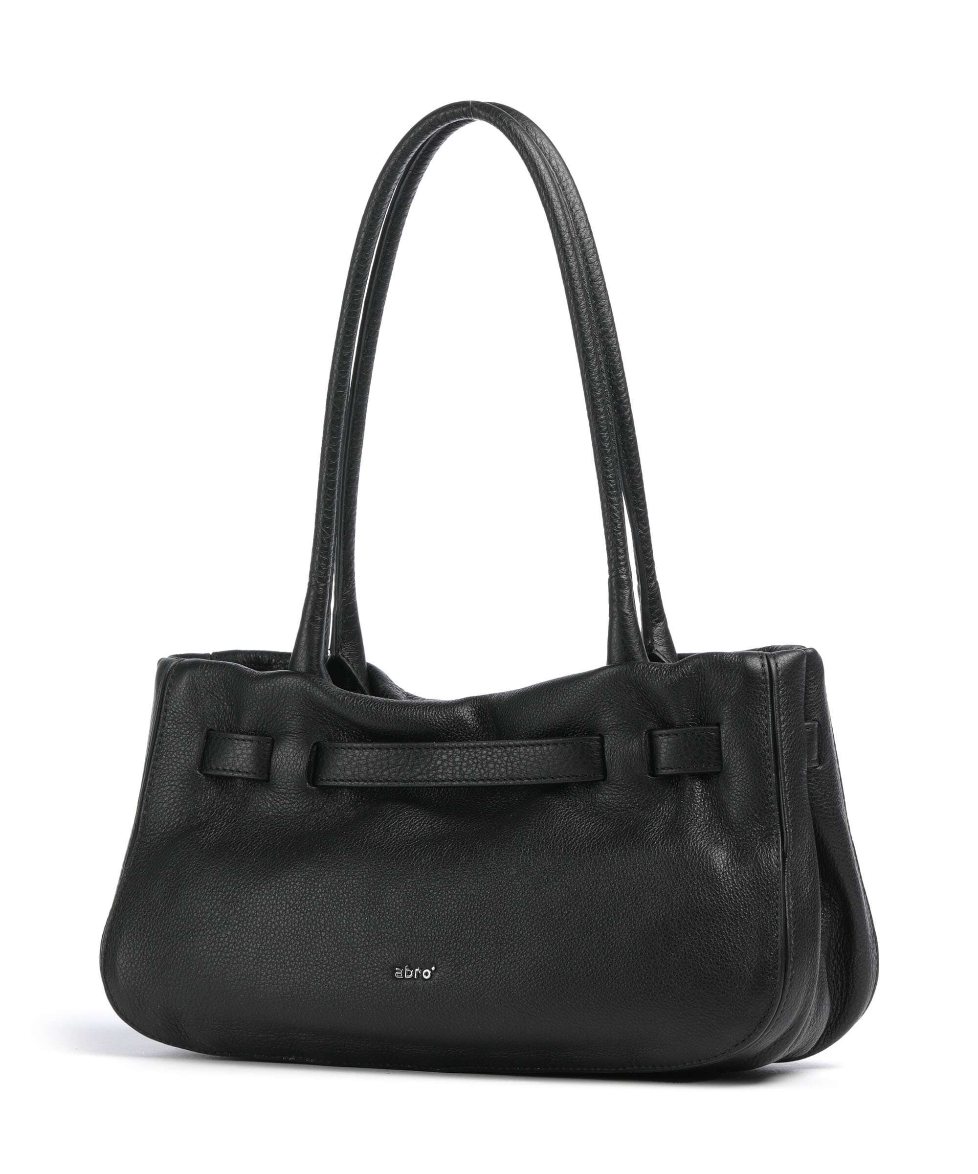 Abro Dalia Jill Shoulder bag black/nickel - Image 2