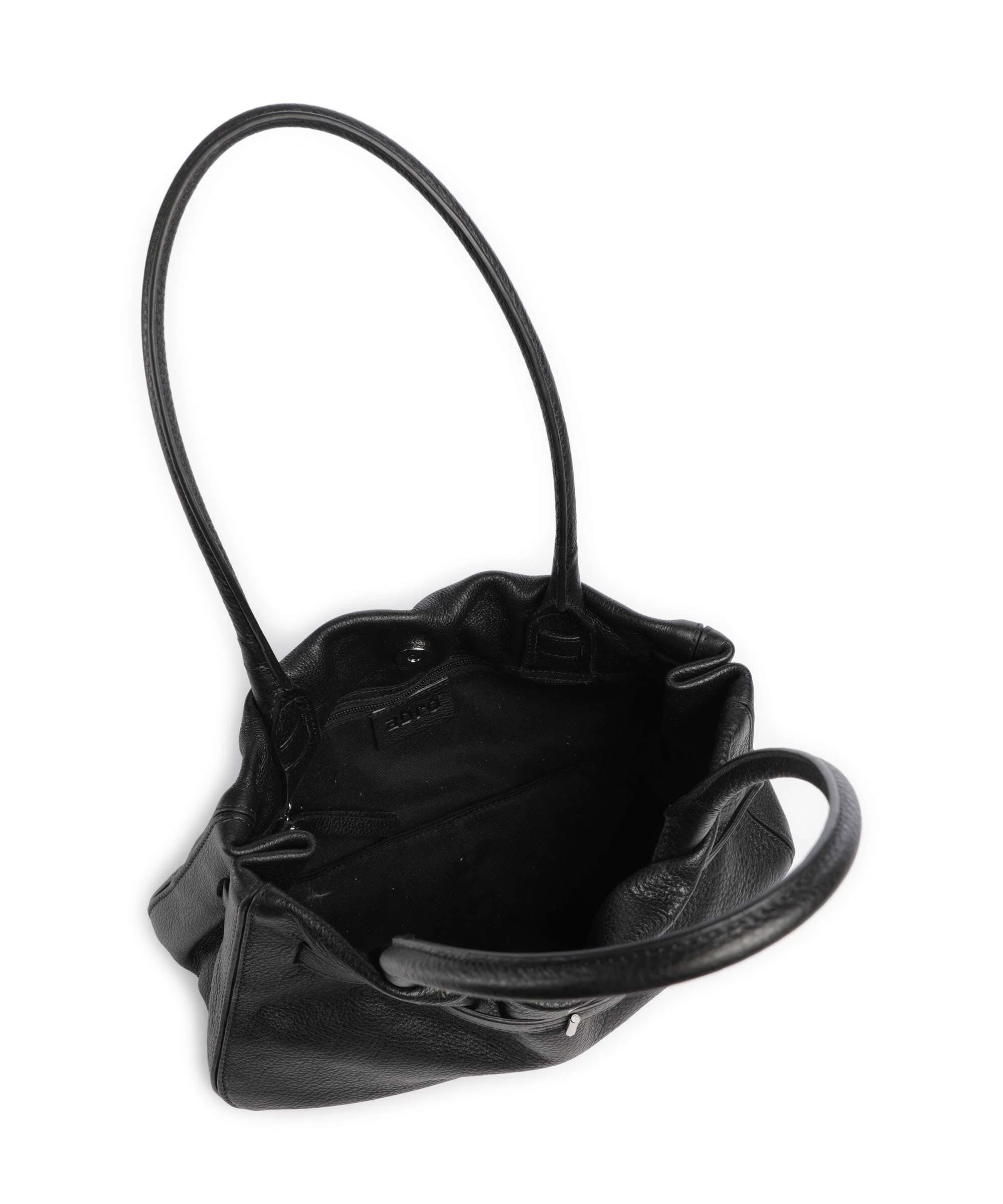Abro Dalia Jill Shoulder bag black/nickel - Image 6