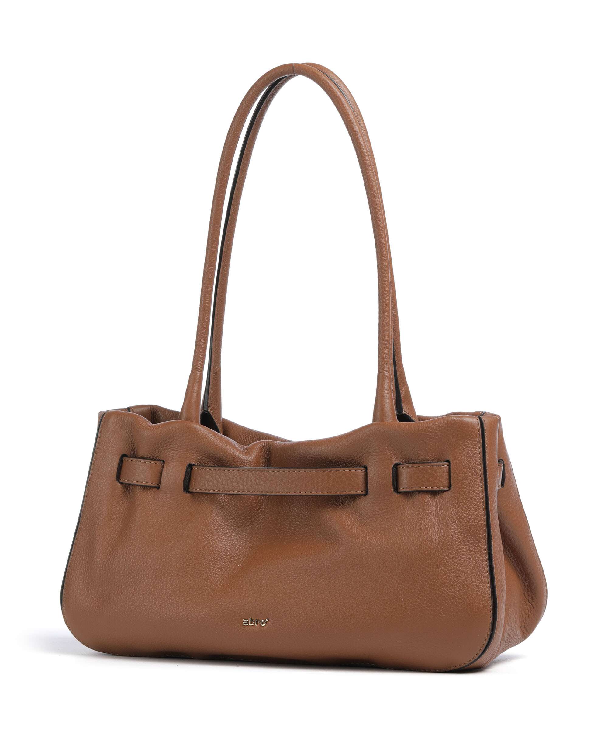 Abro Dalia Jill Shoulder bag caramel/cognac - Image 2