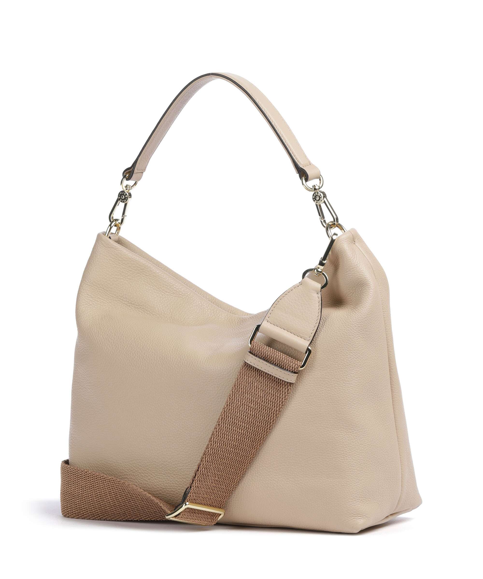 Abro Dalia Kaia Hobo bag natural - Image 2