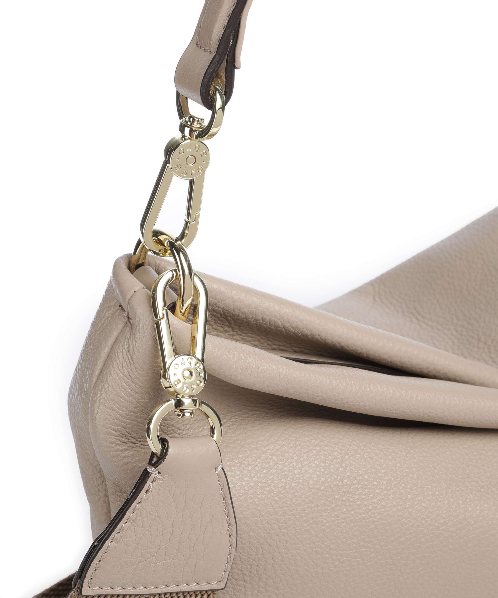 Abro Dalia Kaia Hobo bag siena - Image 4