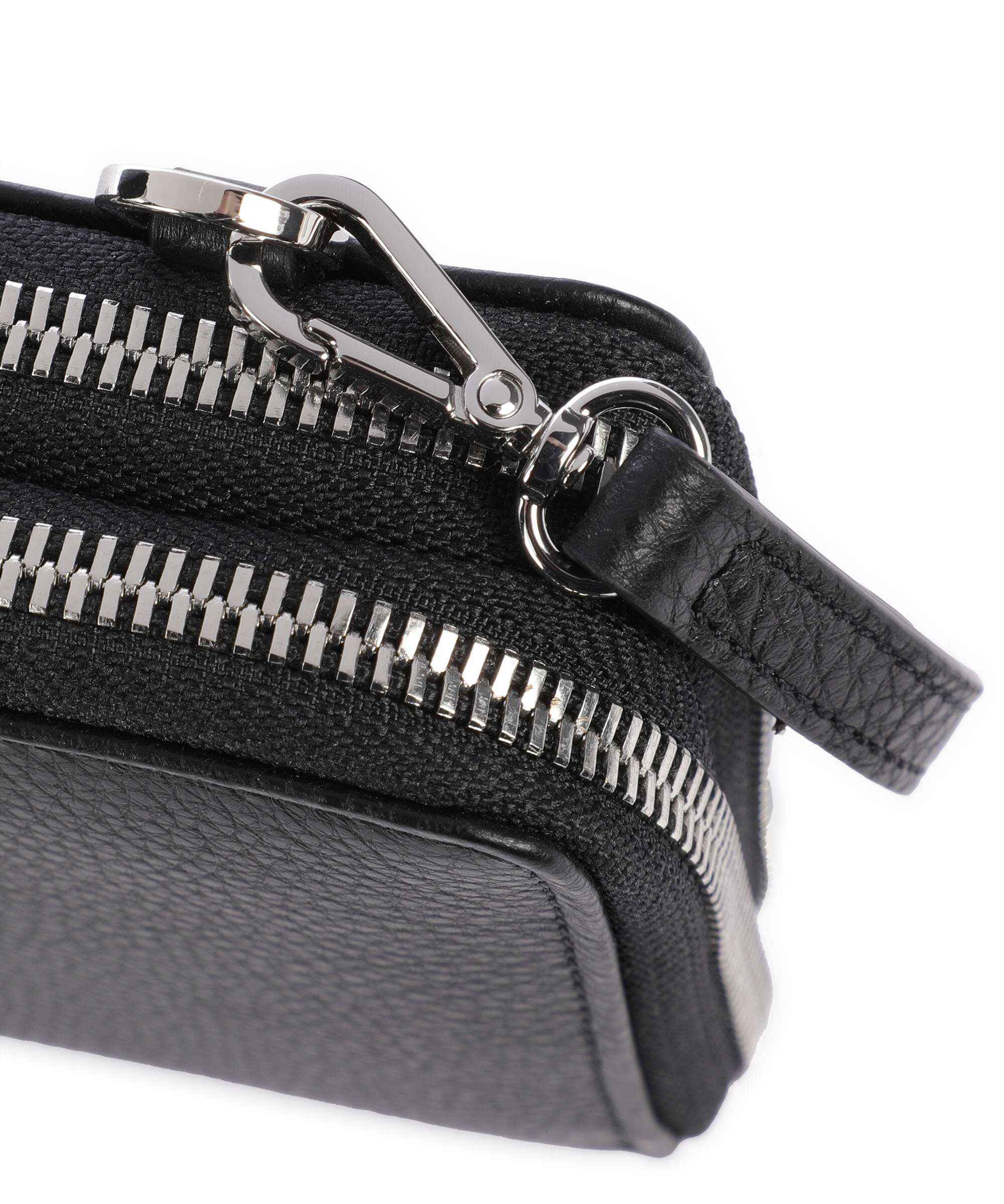 Abro Dalia Lia Wallet black/nickel - Image 4