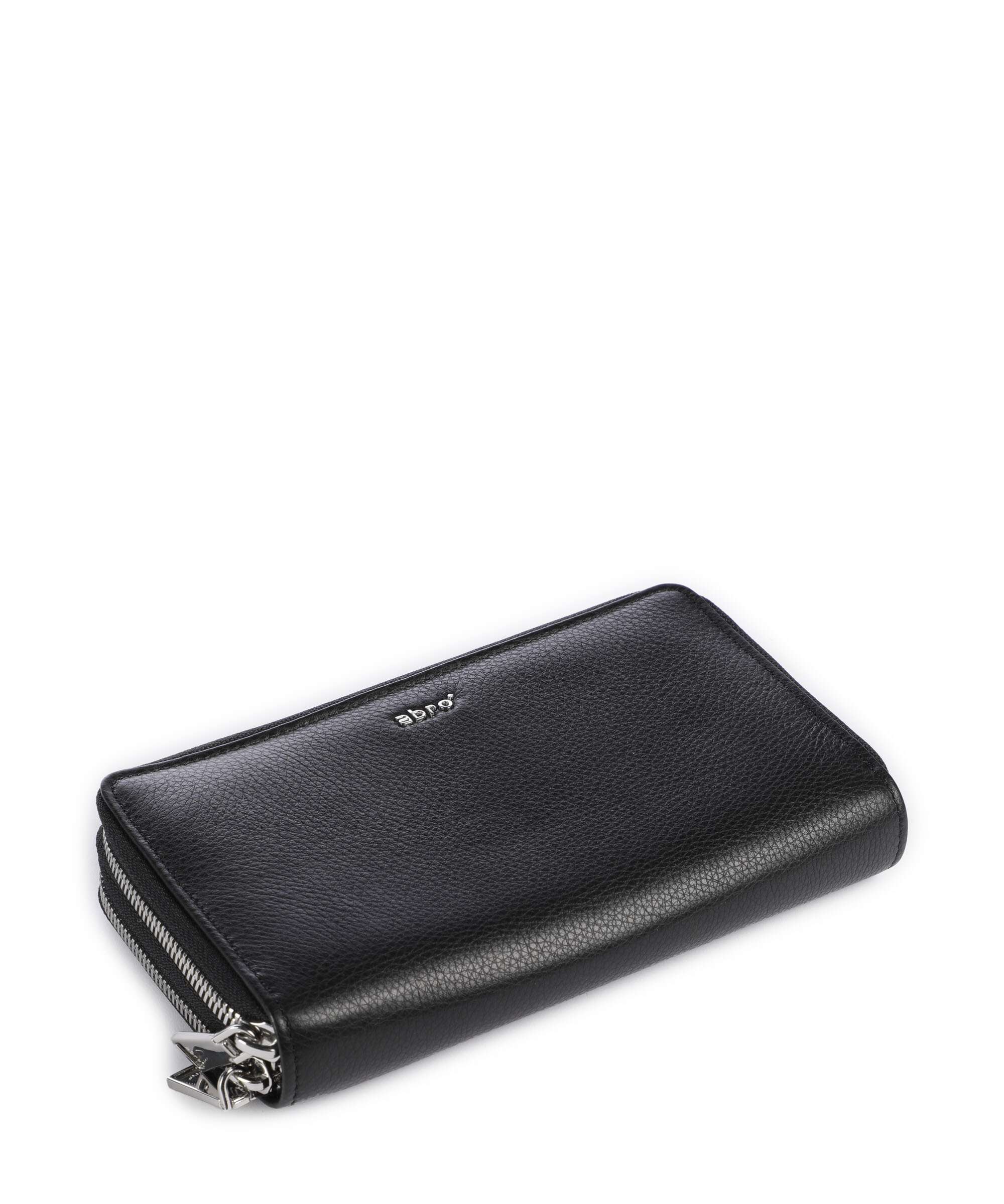 Abro Dalia Lia Wallet black/nickel - Image 5