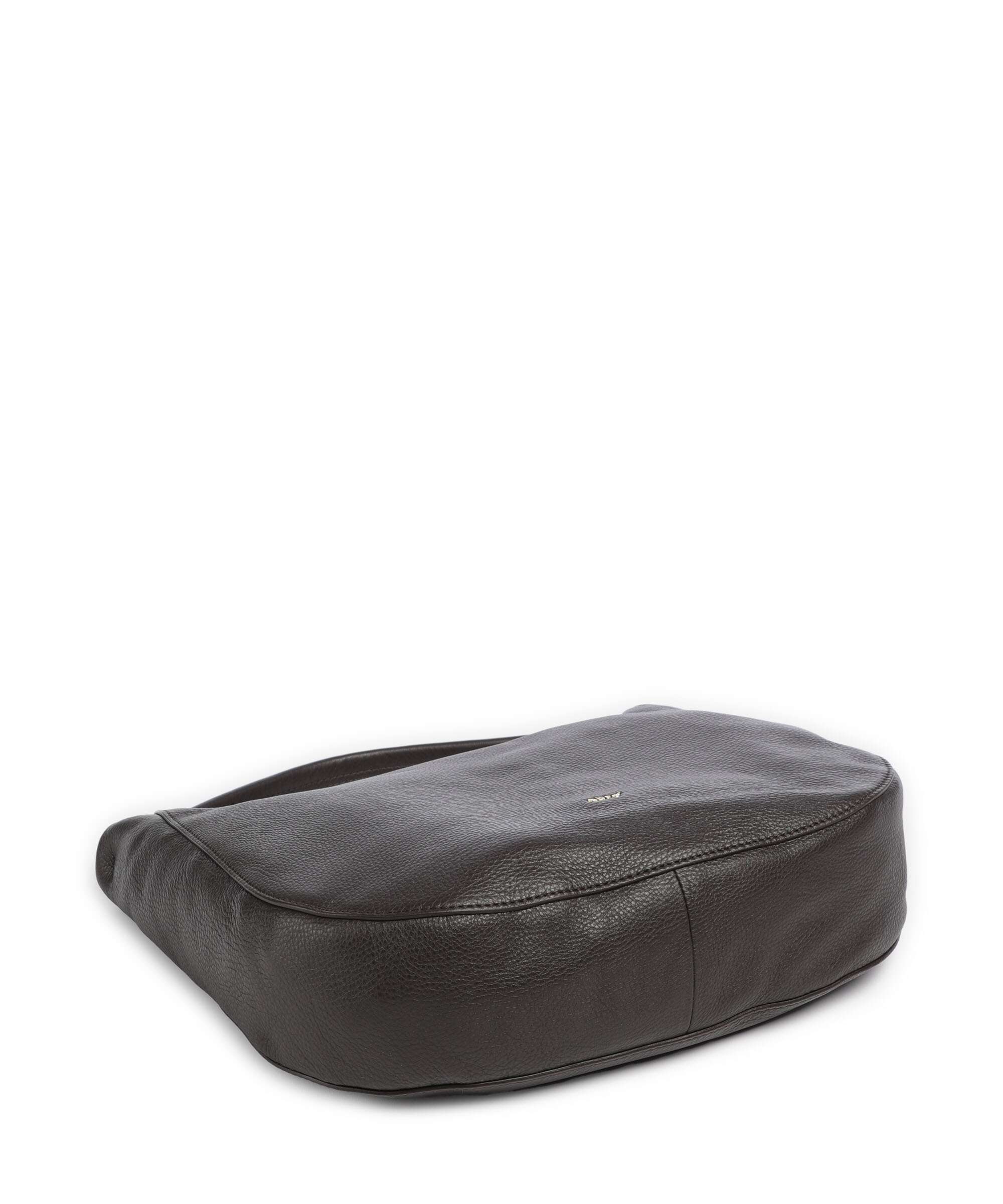 Abro Dalia Mia Hobo bag dark brown - Image 4