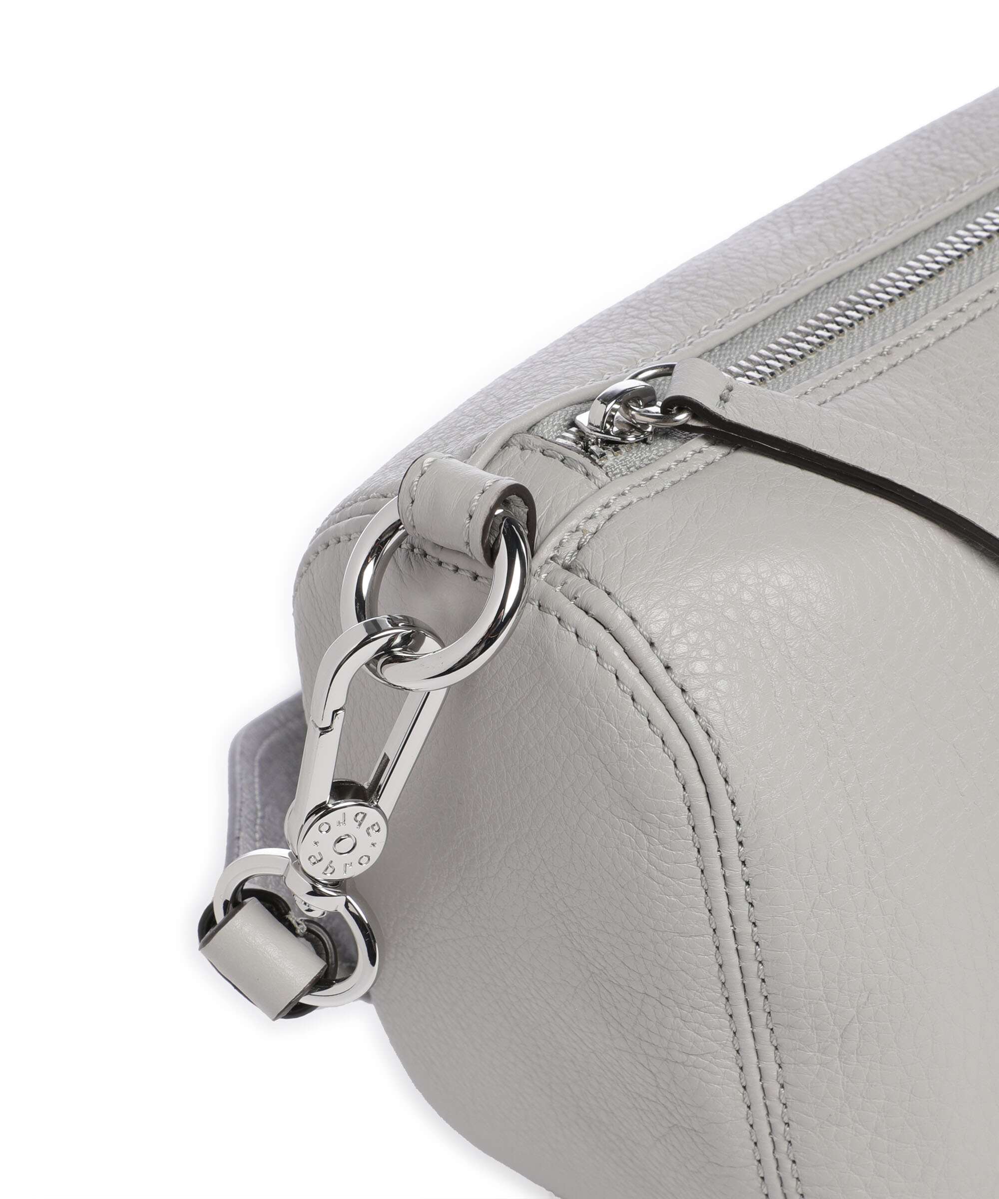 Abro Dalia Mina Crossbody bag light grey - Image 4