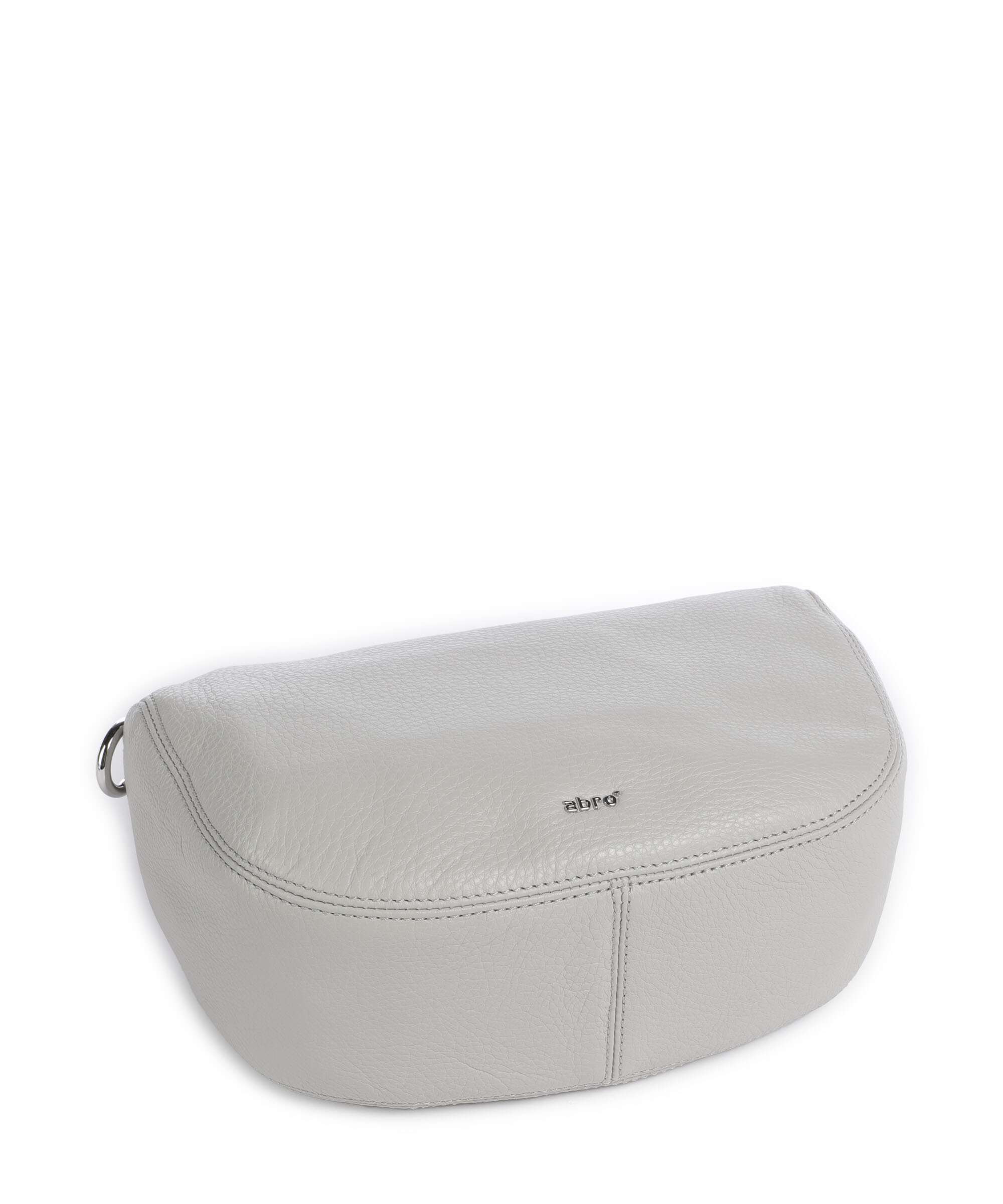 Abro Dalia Mina Crossbody bag light grey - Image 5