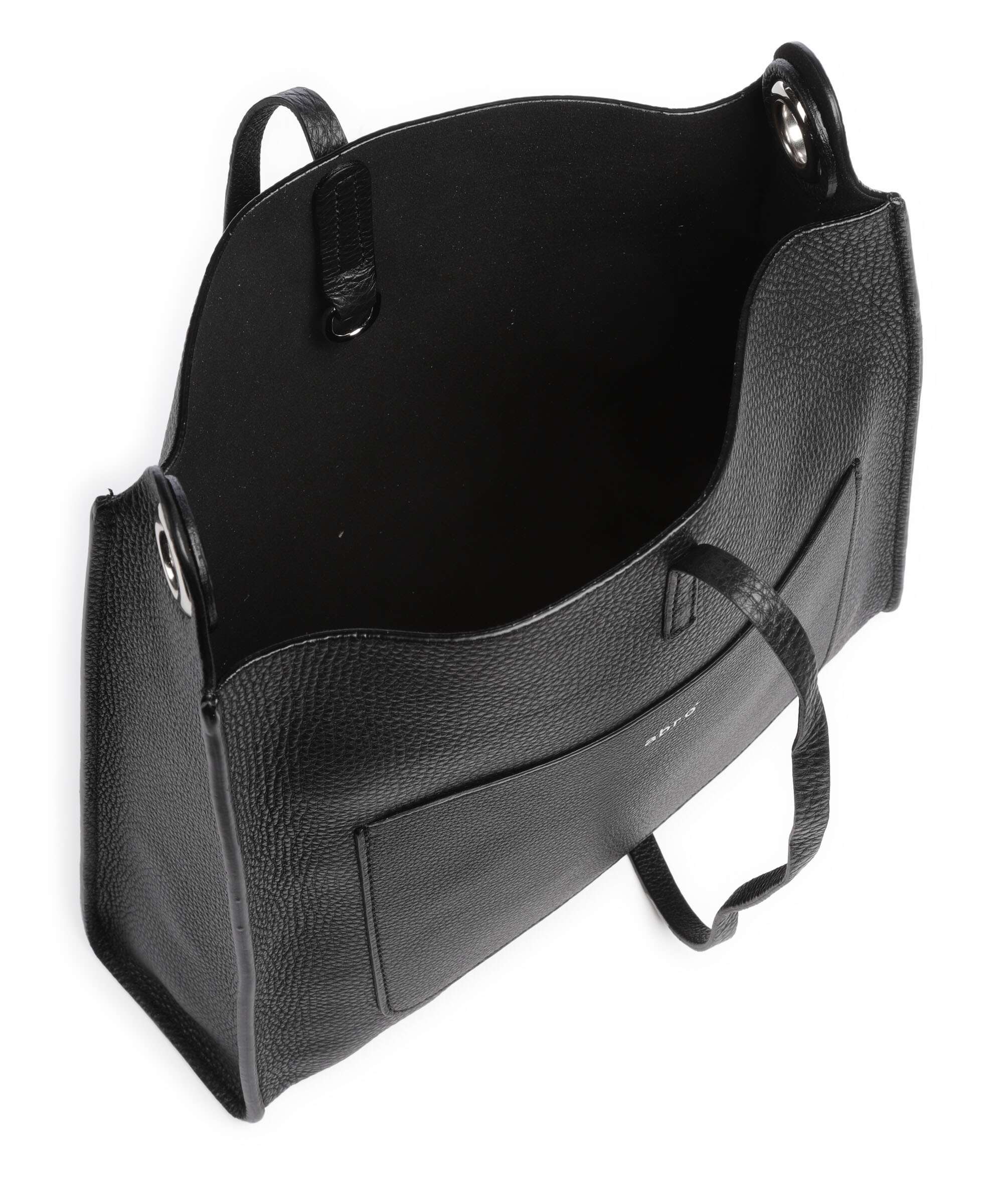 Abro Dalia Raquel Crossbody bag black - Image 7