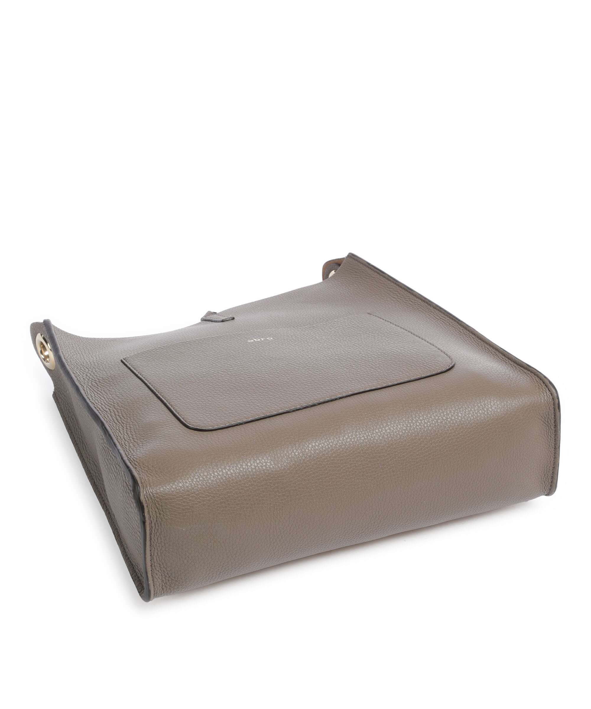 Abro Dalia Raquel Crossbody bag taupe - Image 6