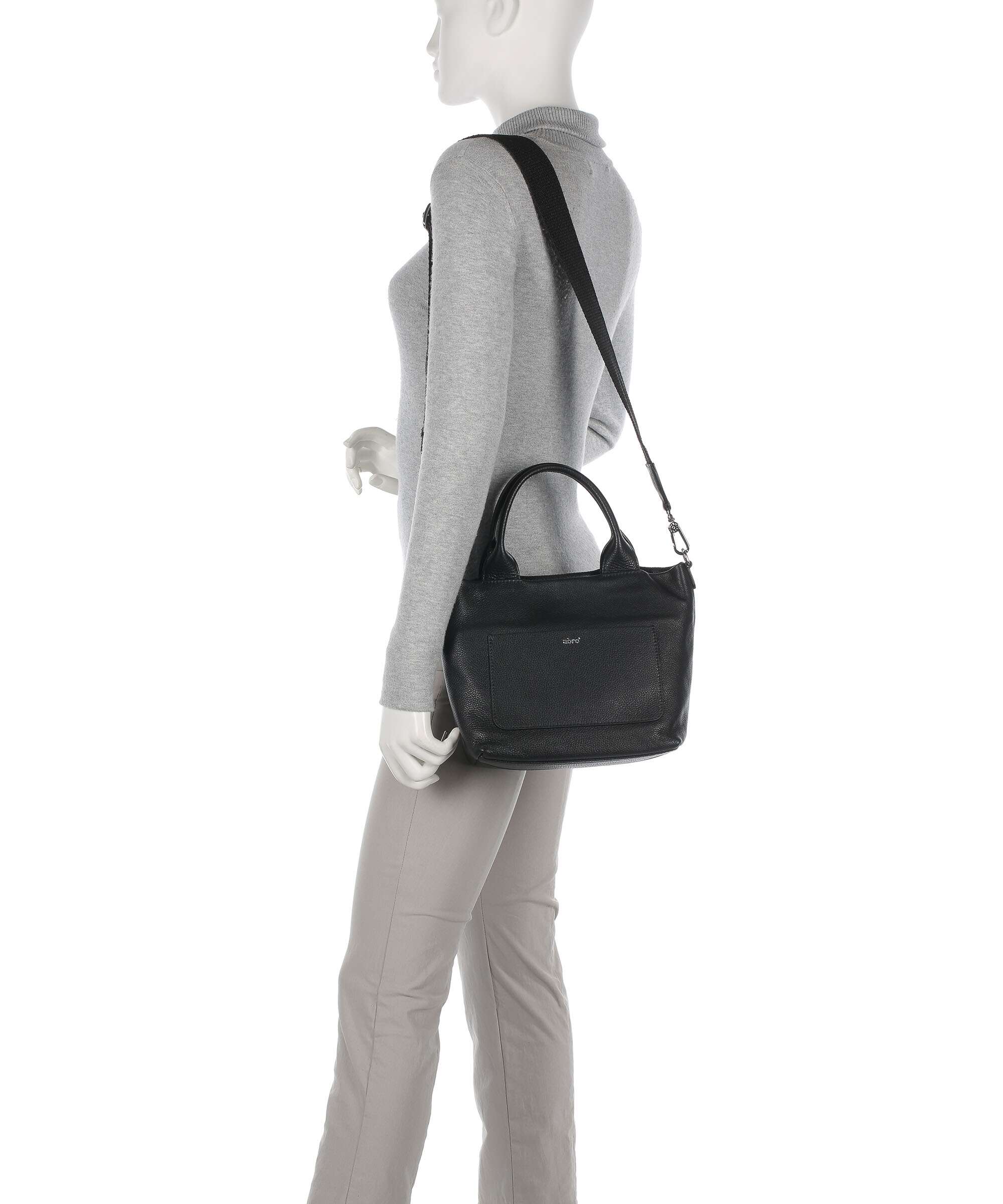 Abro Dalia Raquel Handbag black - Image 4