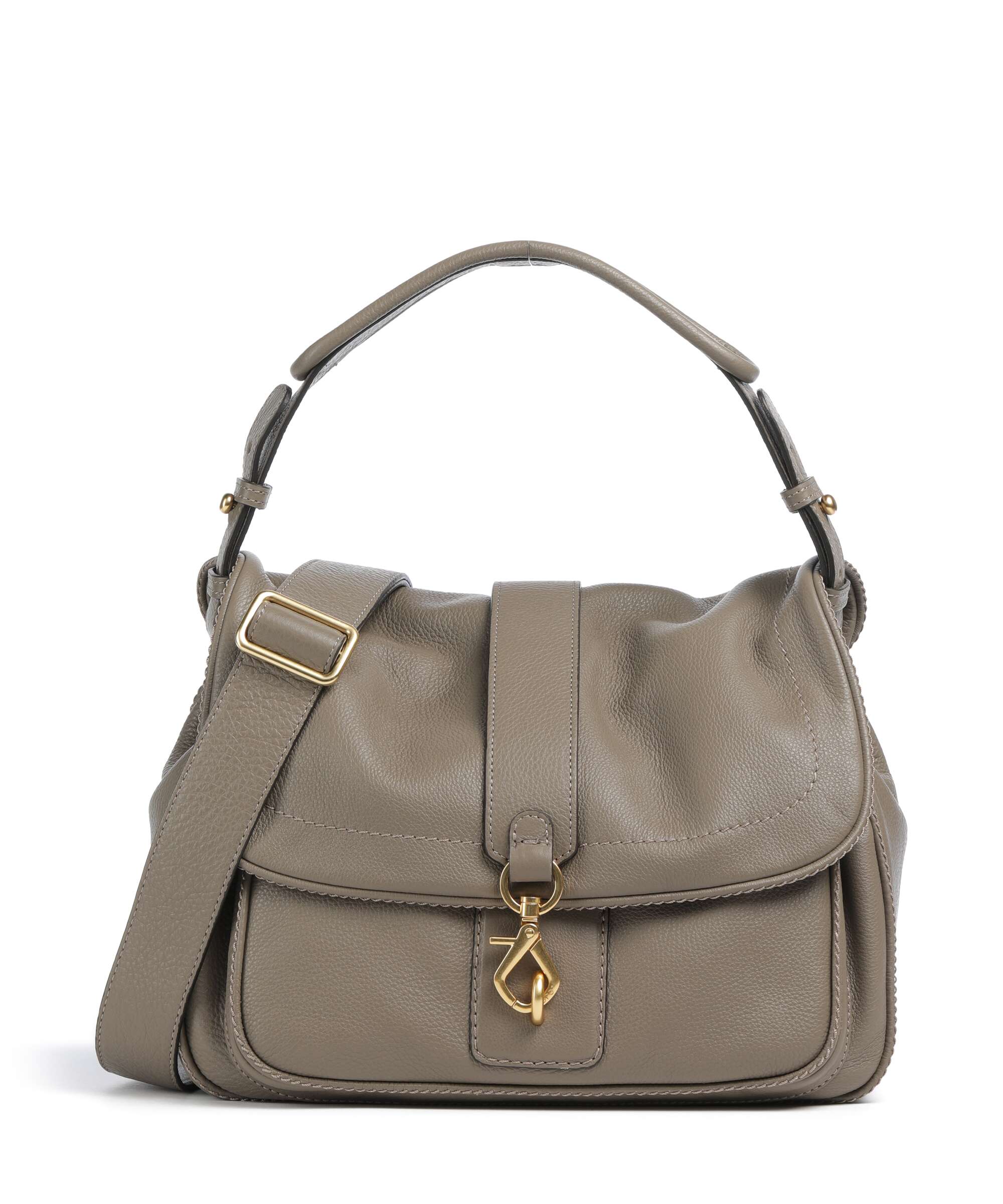 Abro Dalia Star Saddle Hobo bag tope