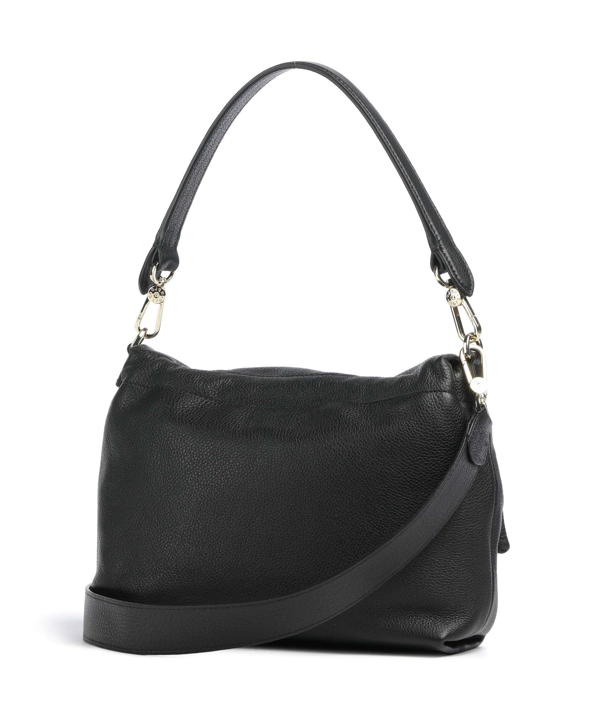 Abro Dalia Temi Medium Shoulder bag black/gold - Image 2