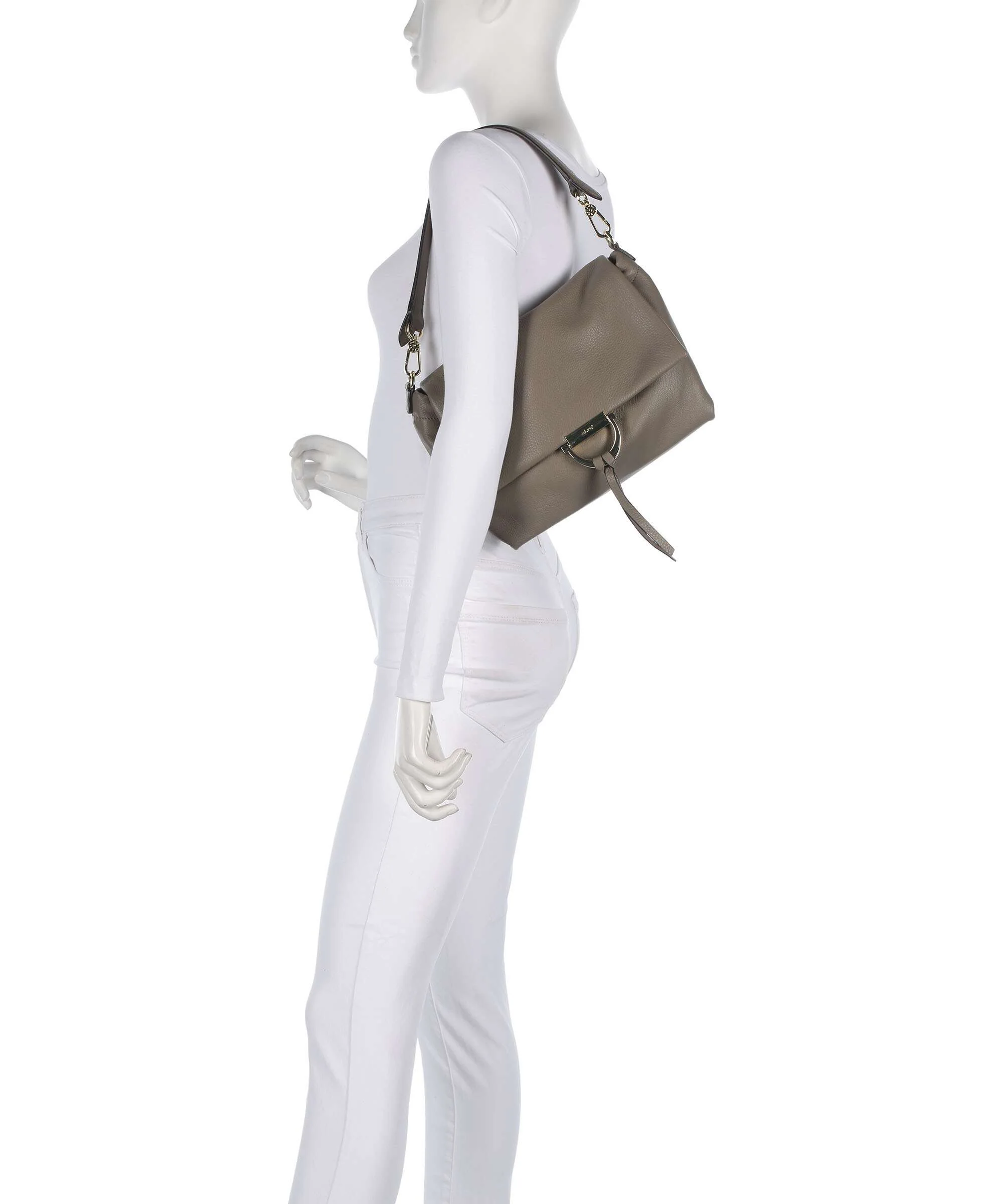 Abro Dalia Temi Medium Shoulder bag tope - Image 3