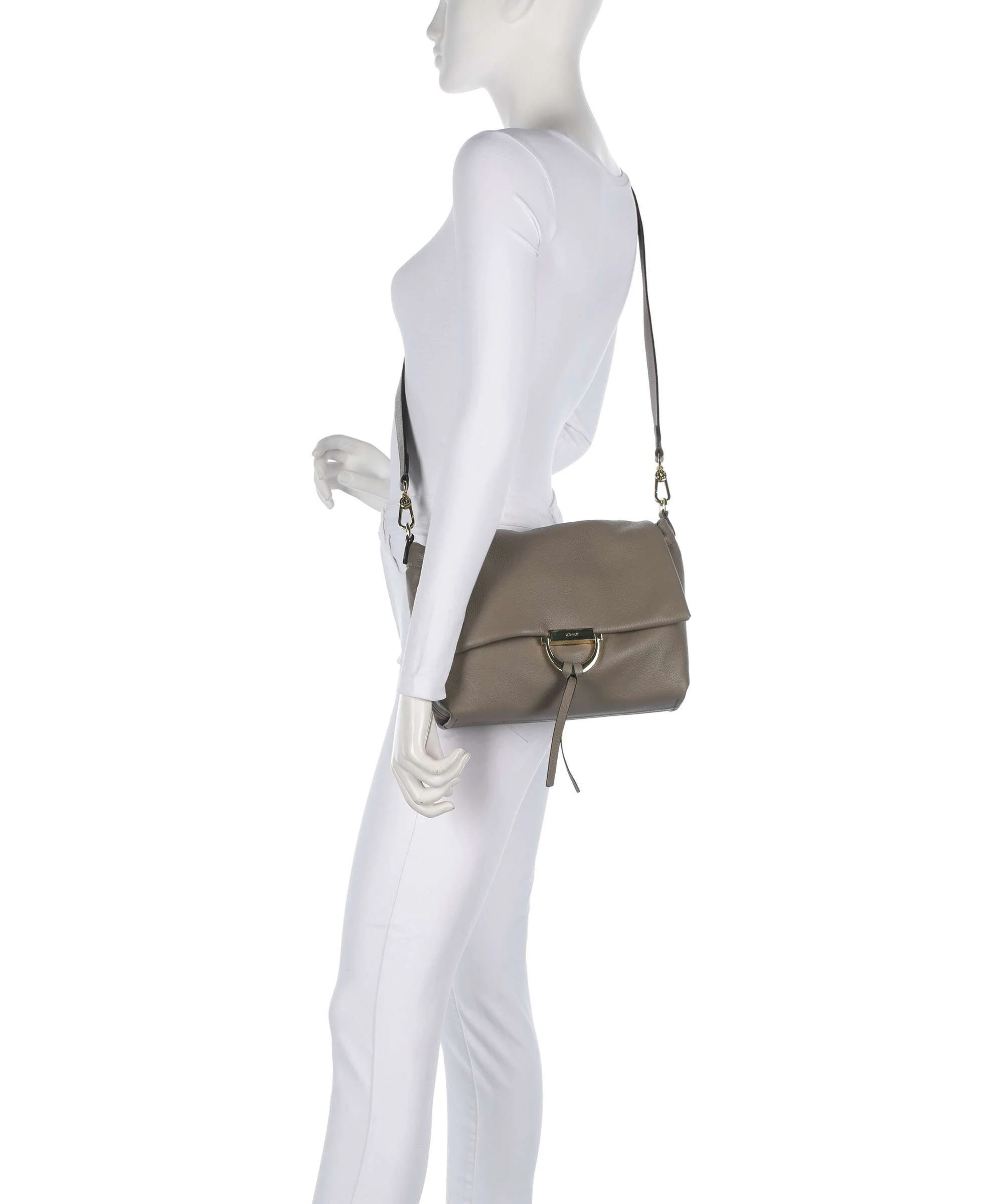 Abro Dalia Temi Medium Shoulder bag tope - Image 4