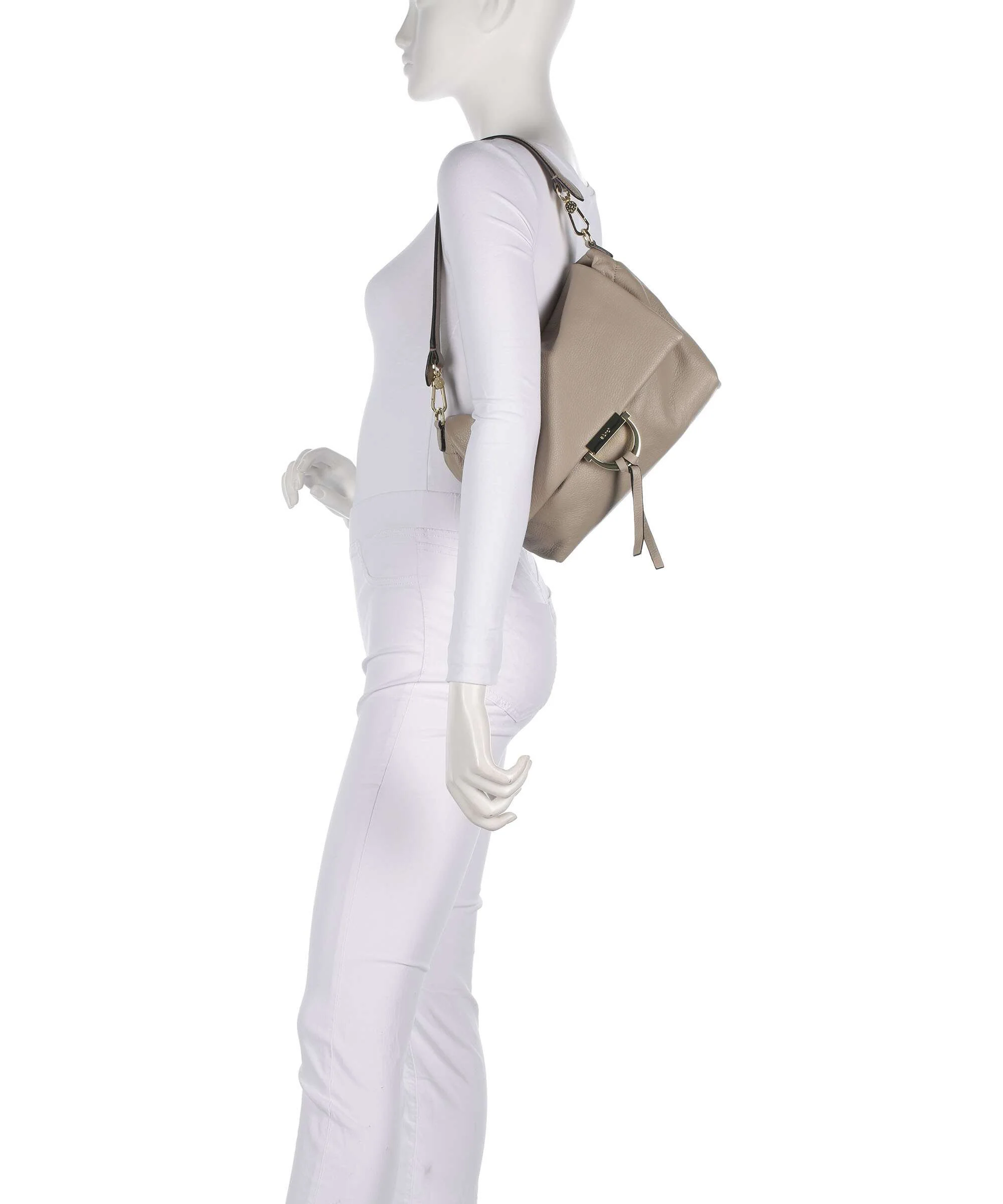Abro Dalia Temi Medium Shoulder bag siena - Image 3