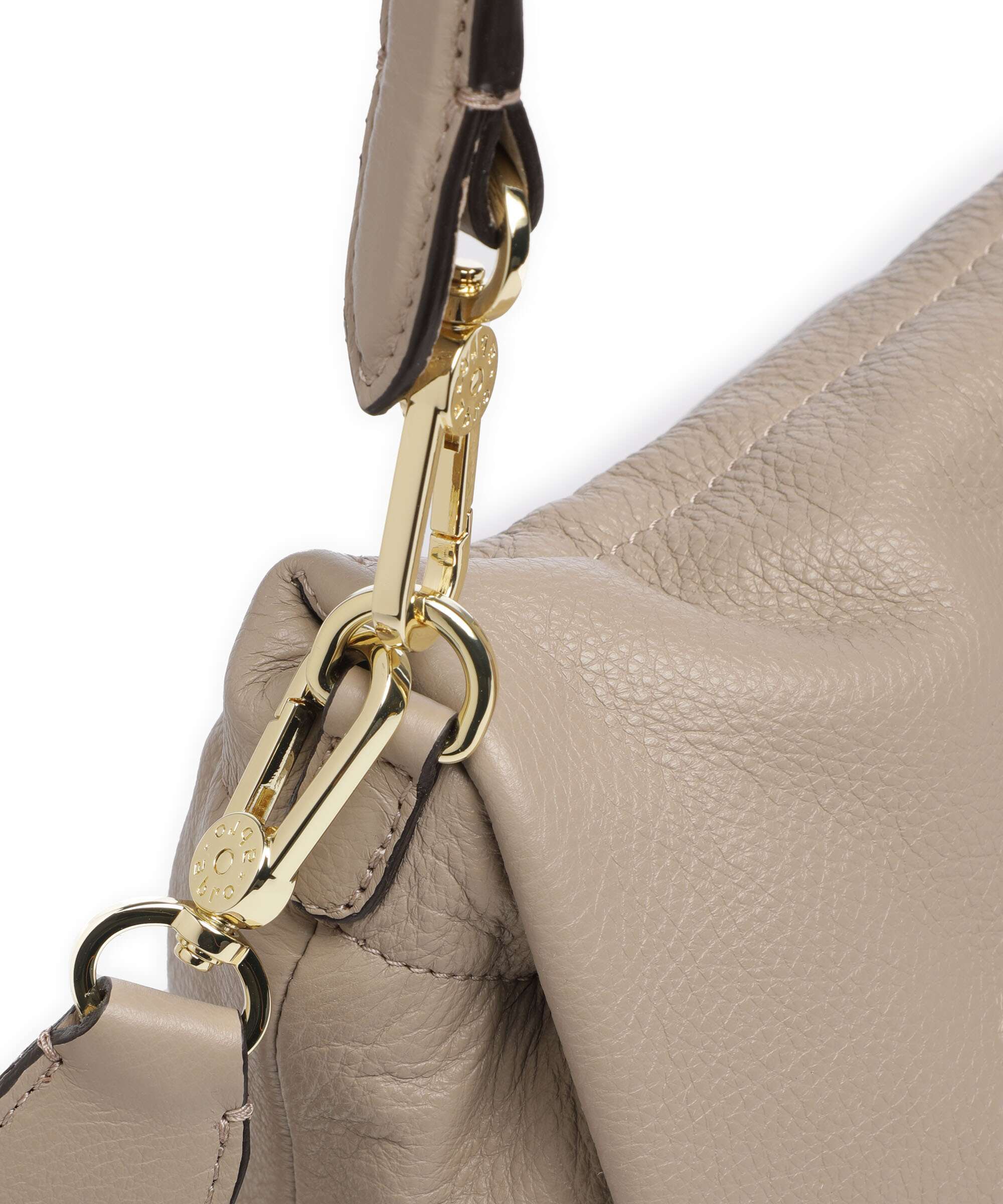 Abro Dalia Temi Medium Shoulder bag siena - Image 5