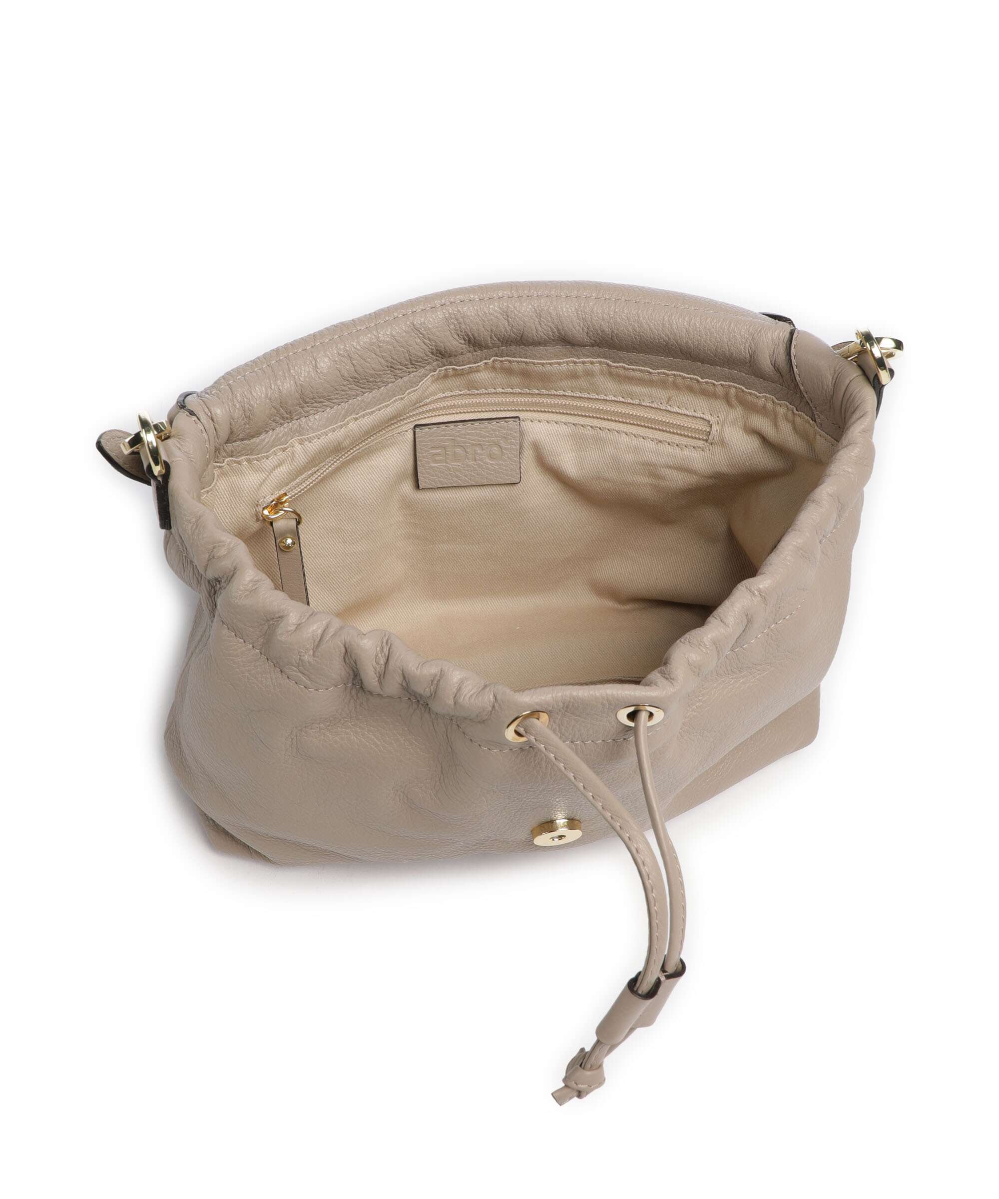 Abro Dalia Temi Medium Shoulder bag siena - Image 7