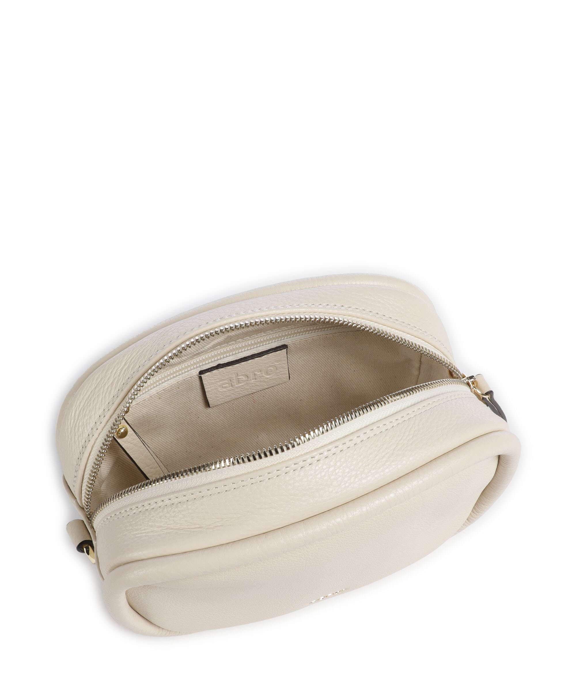 Abro Dalia Willow Crossbody bag beige - Image 6