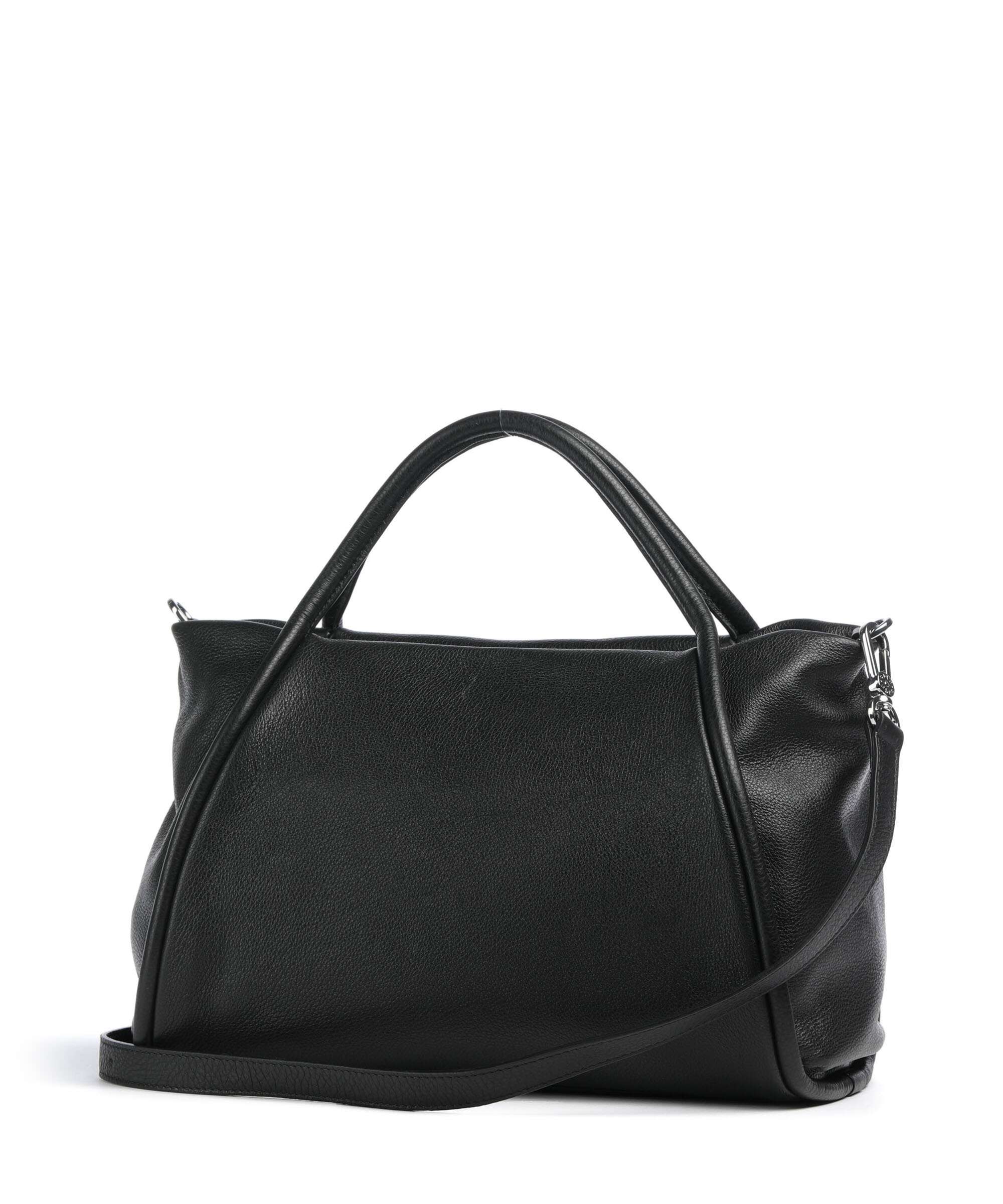 Abro Dalia Willow Handbag black/nickel - Image 2