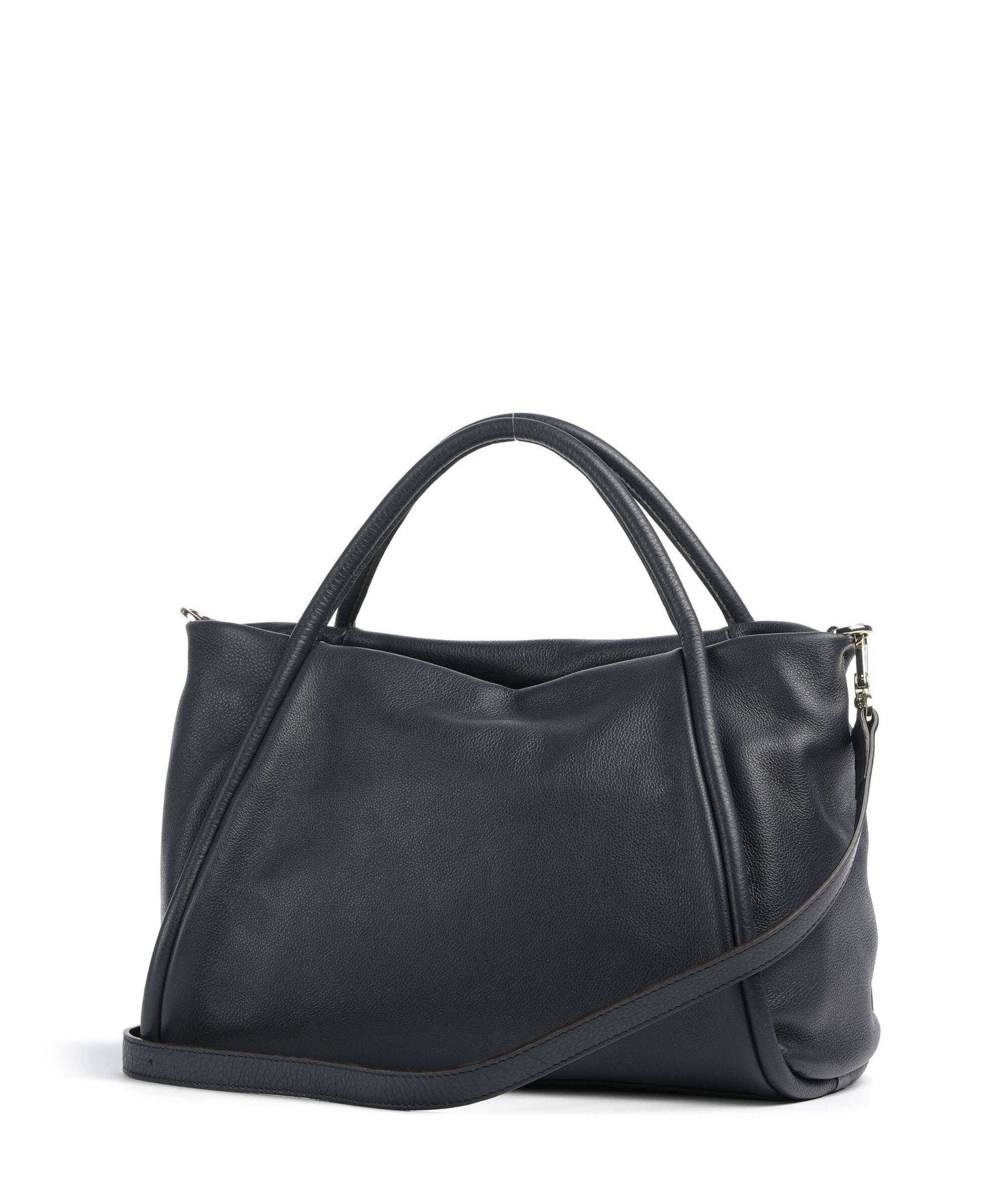 Abro Dalia Willow Handbag navy - Image 2