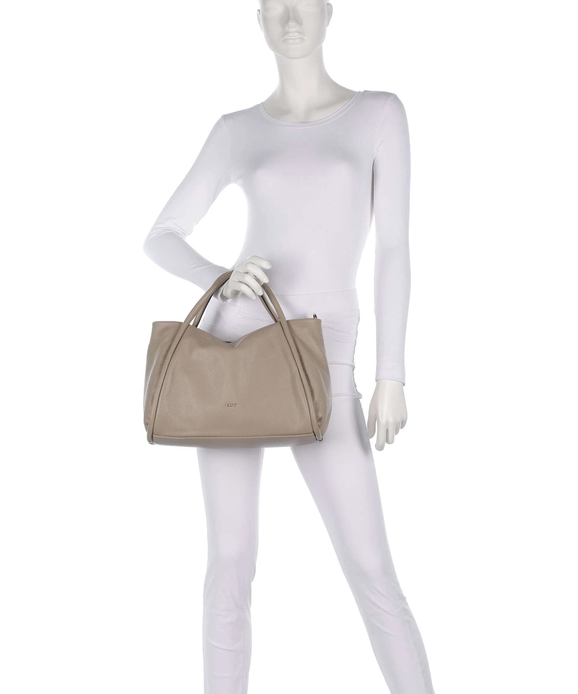 Abro Dalia Willow Handbag siena - Image 3