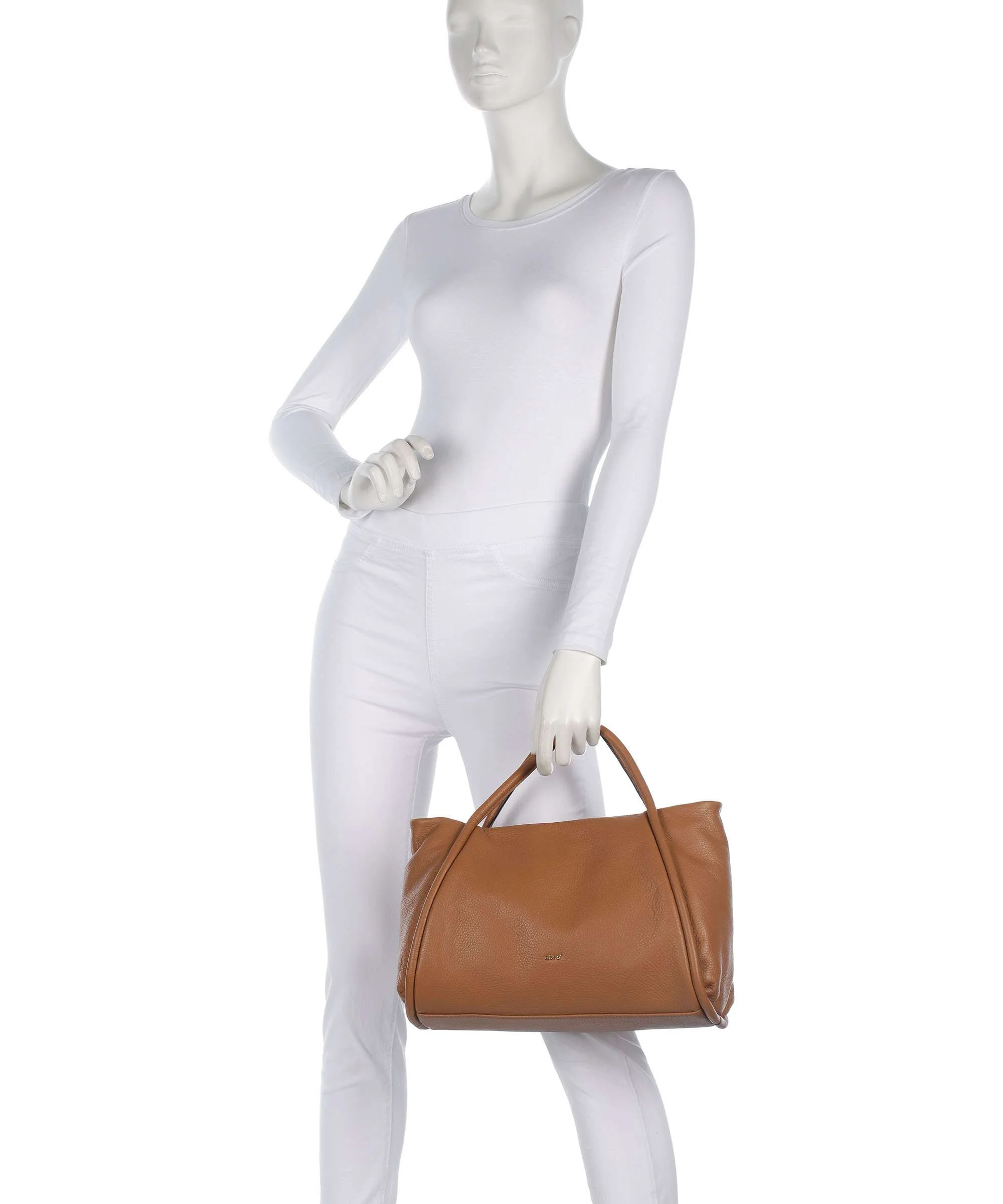 Abro Dalia Willow Handbag cuoio - Image 3