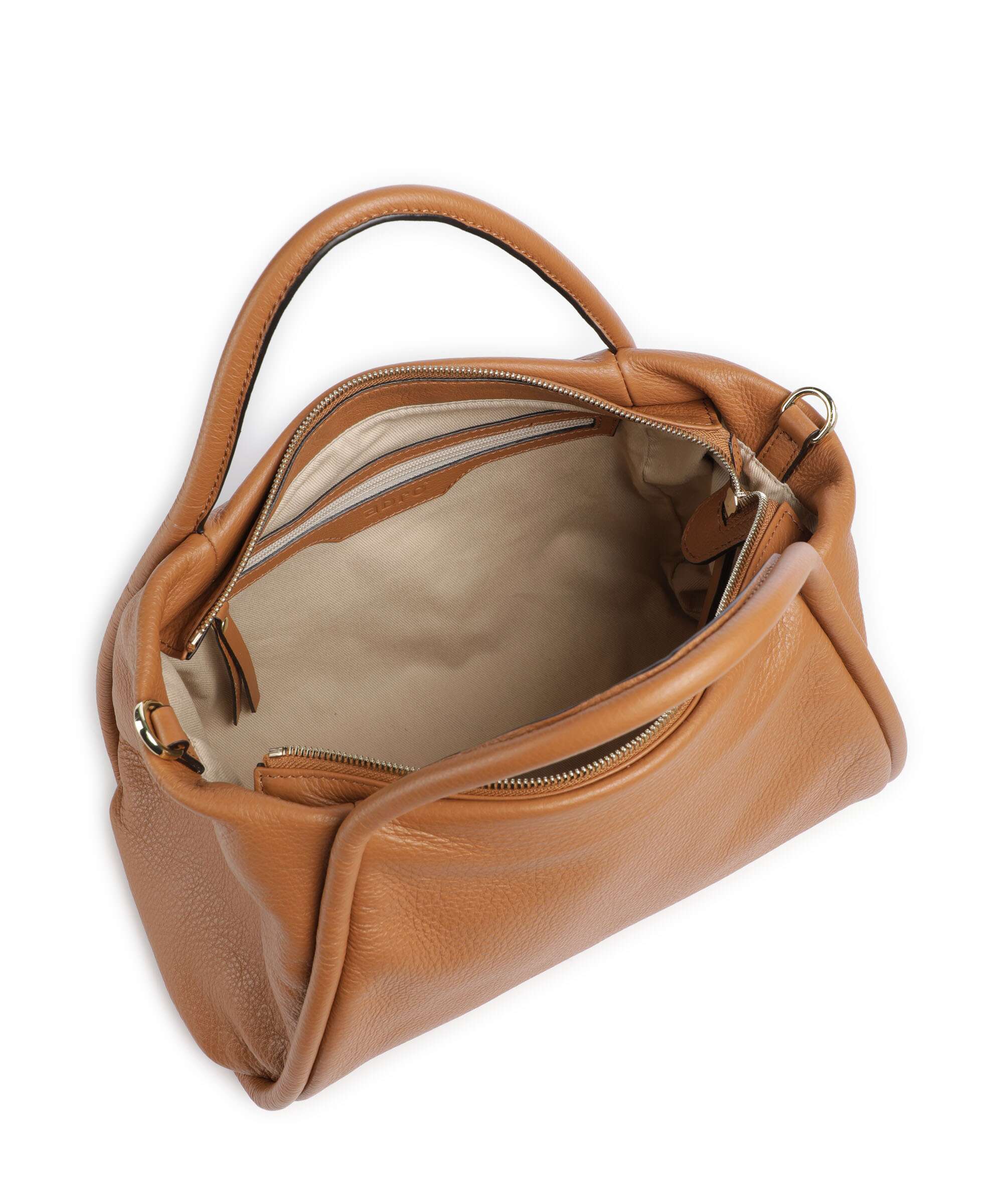 Abro Dalia Willow Handbag cuoio - Image 6