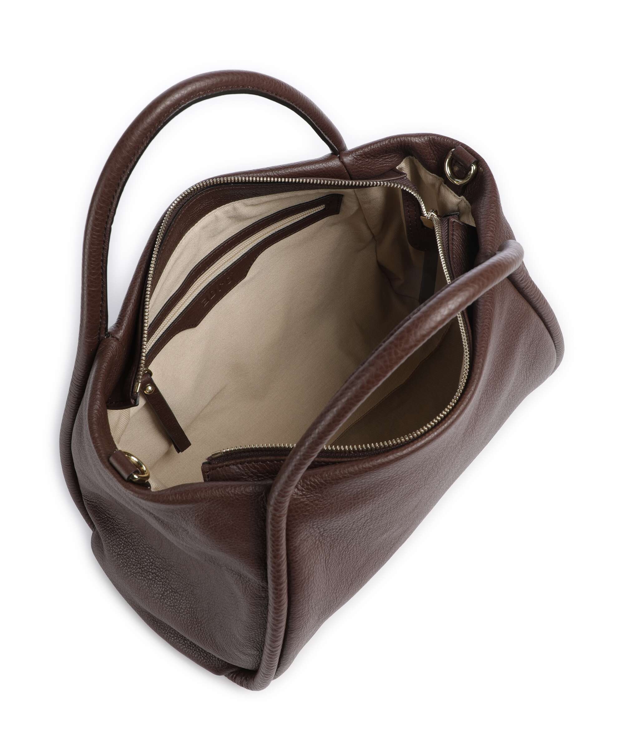 Abro Dalia Willow Handbag wood - Image 5