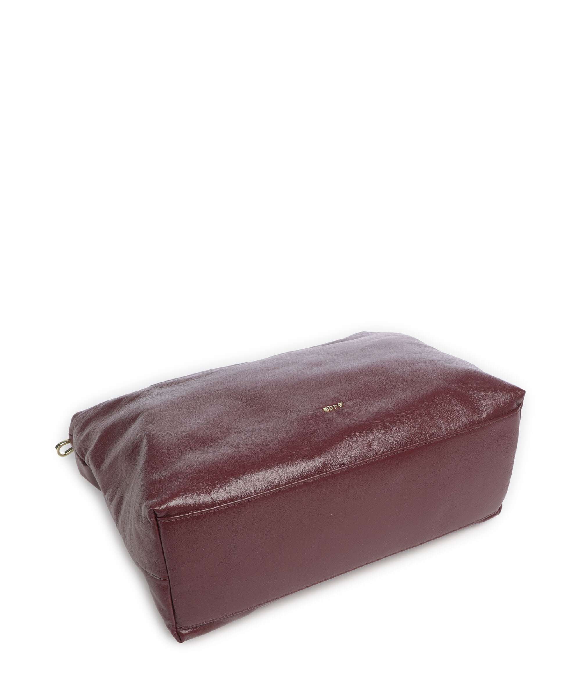 Abro Dioniso Kaia Hobo bag bordeaux - Image 5