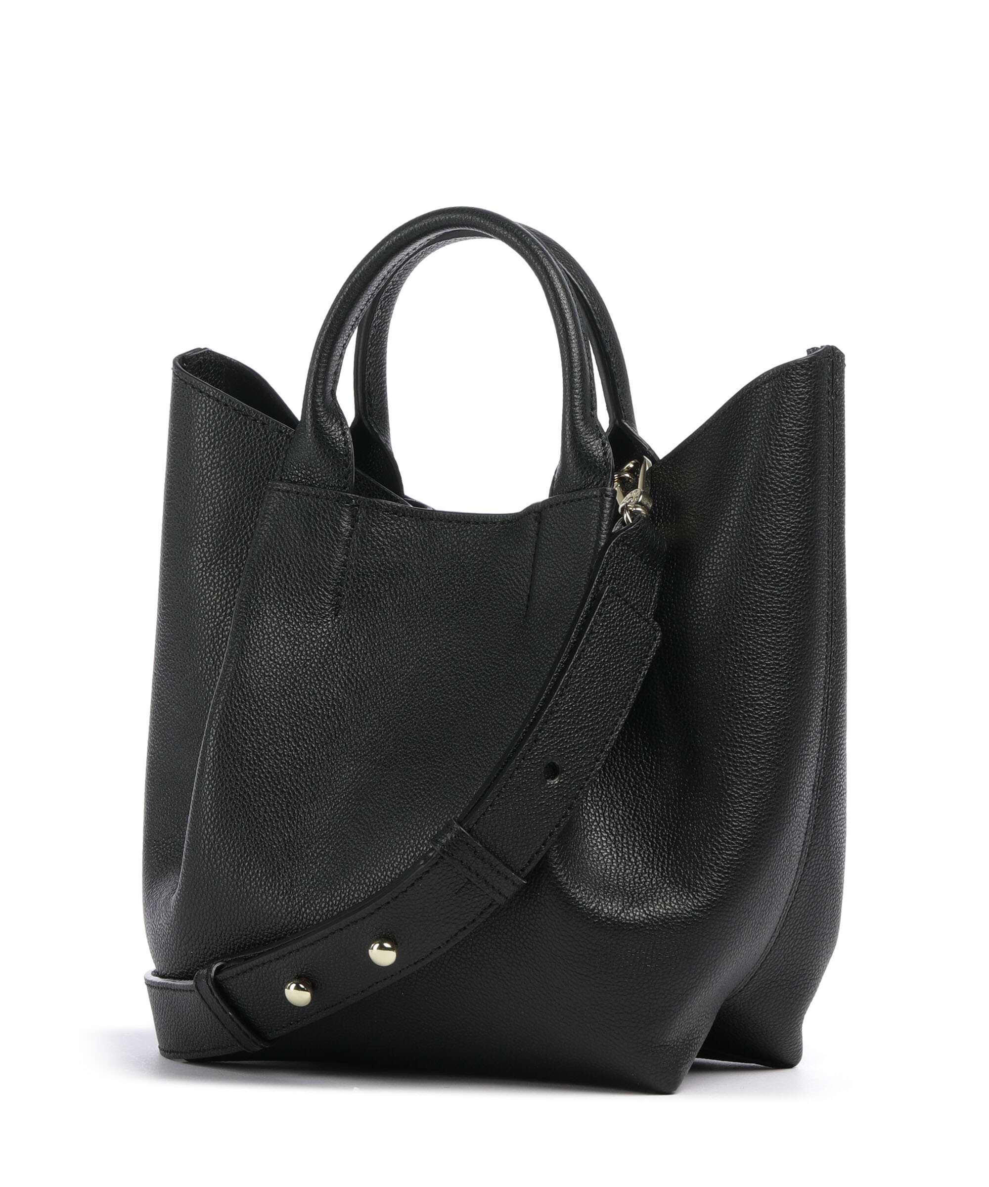 Abro Erson Essential Handbag black/gold - Image 2