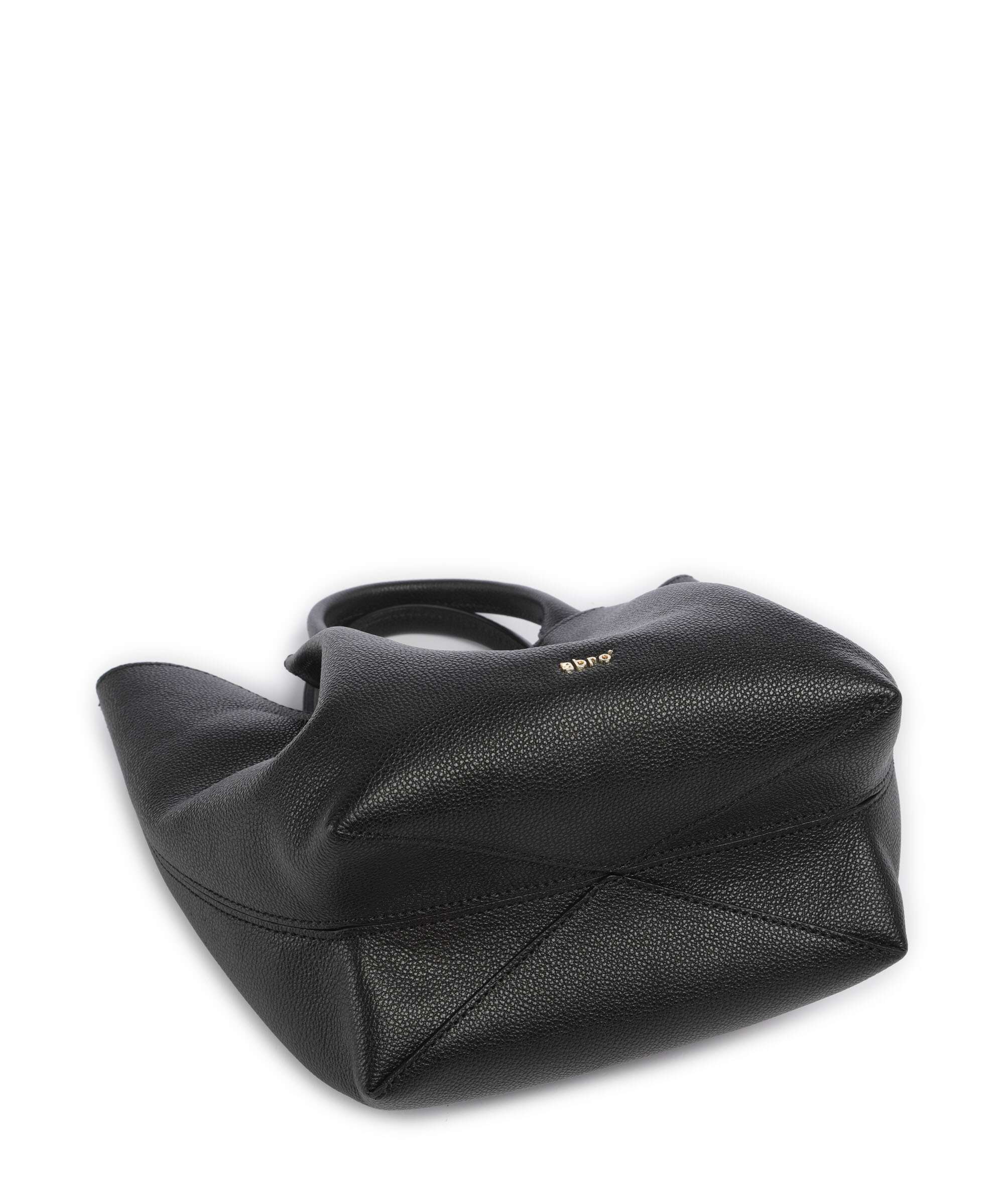 Abro Erson Essential Handbag black/gold - Image 5