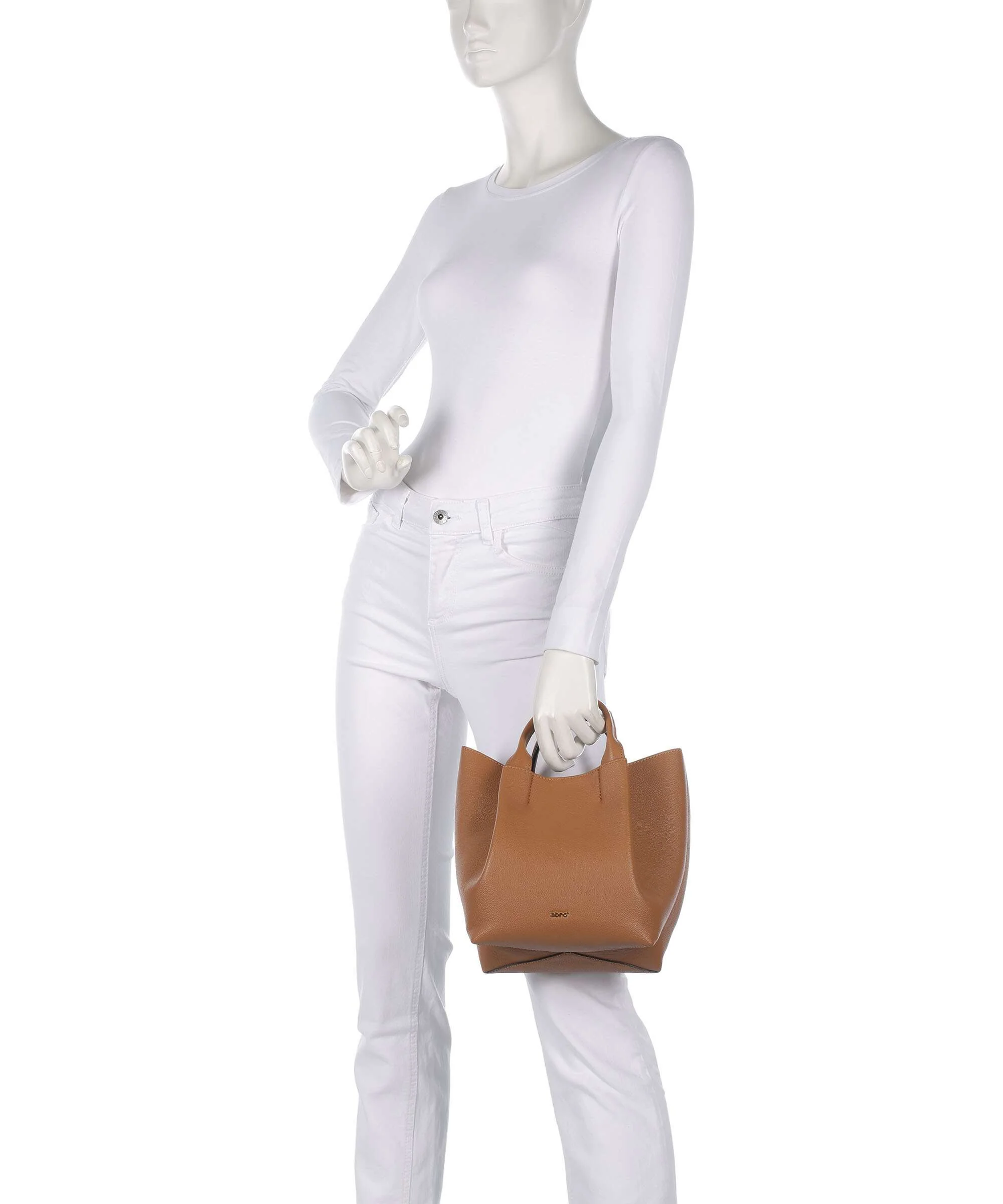 Abro Erson Essential Handbag cuoio - Image 3