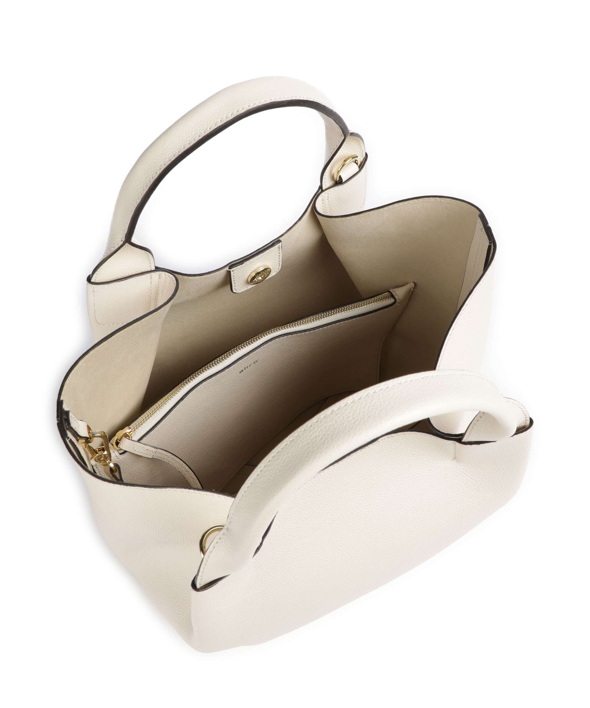 Abro Erson Essential Handbag beige - Image 7