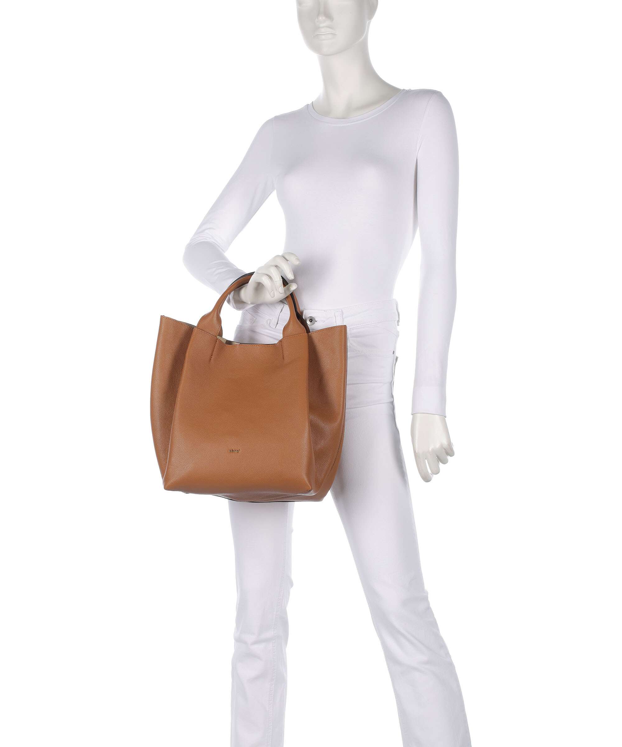 Abro Erson Essential Handbag cuoio - Image 3
