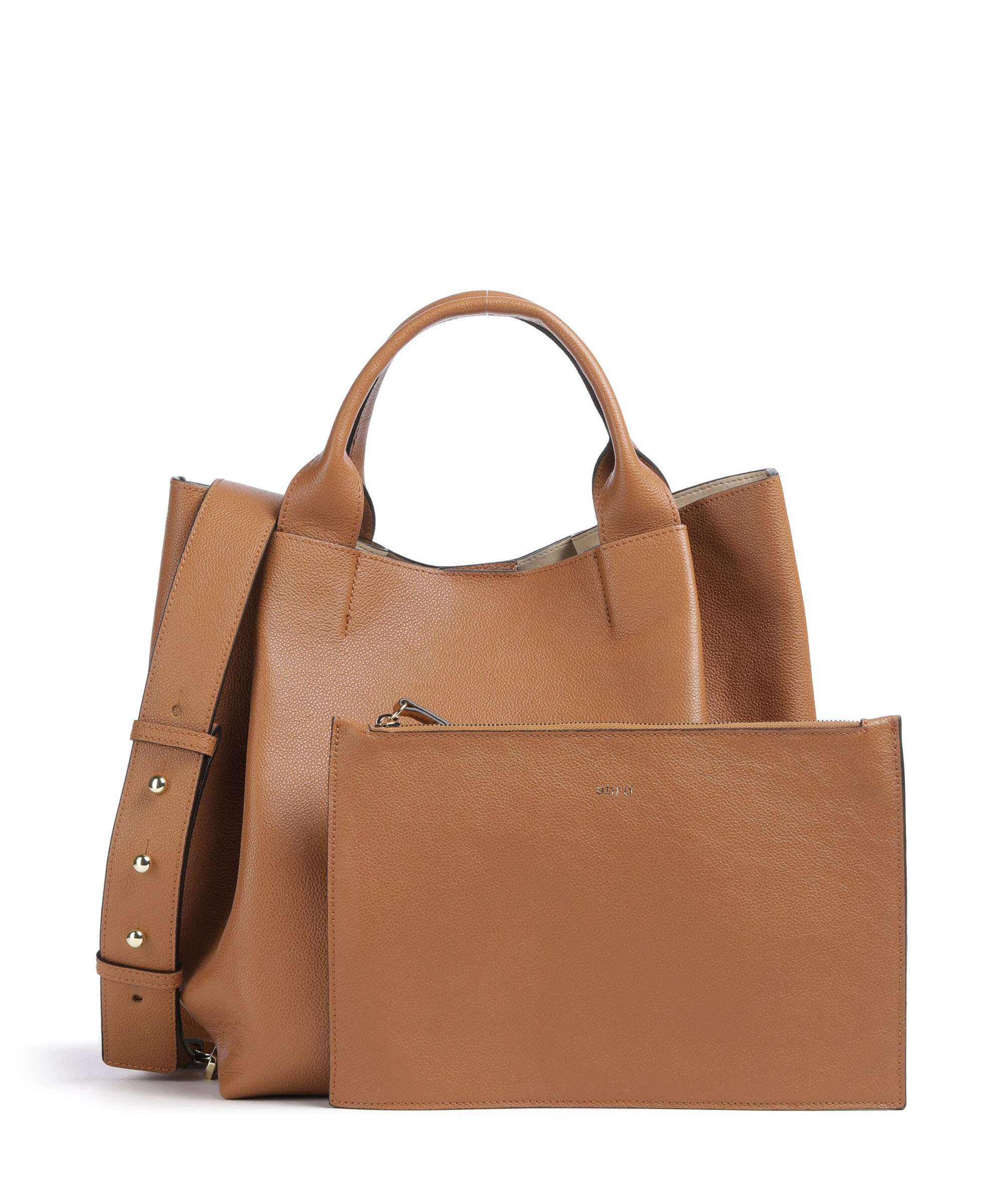 Abro Erson Essential Handbag cuoio - Image 4