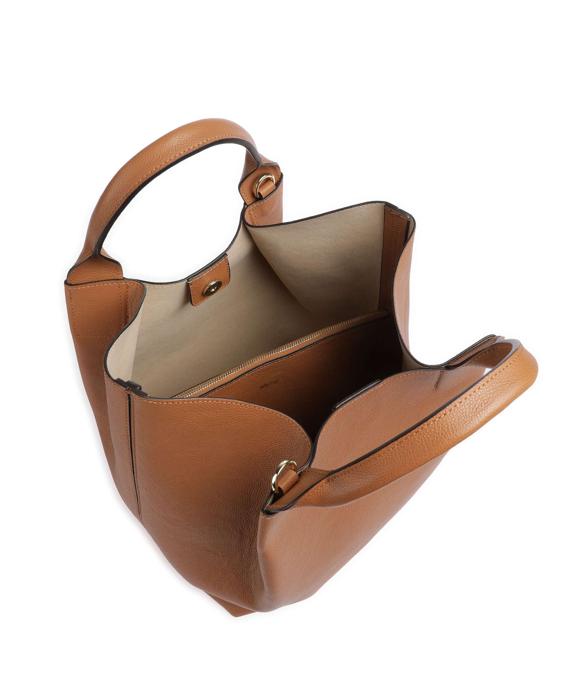 Abro Erson Essential Handbag cuoio - Image 7