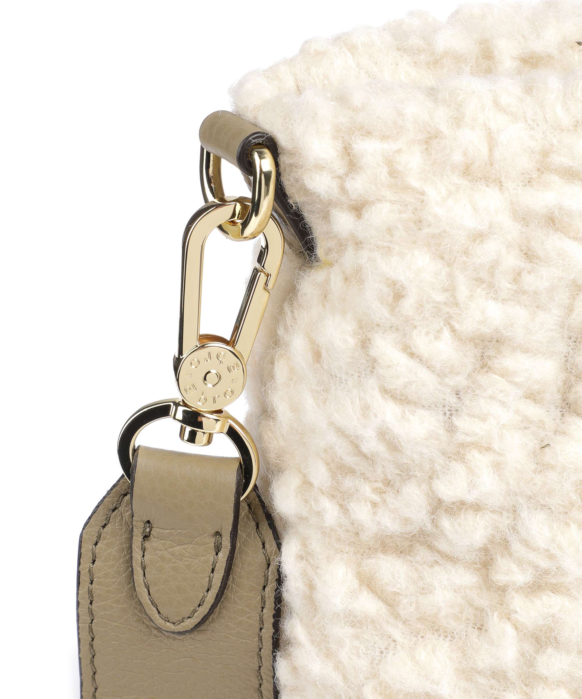 Abro Florian Raquel Handbag ivory/siena - Image 4