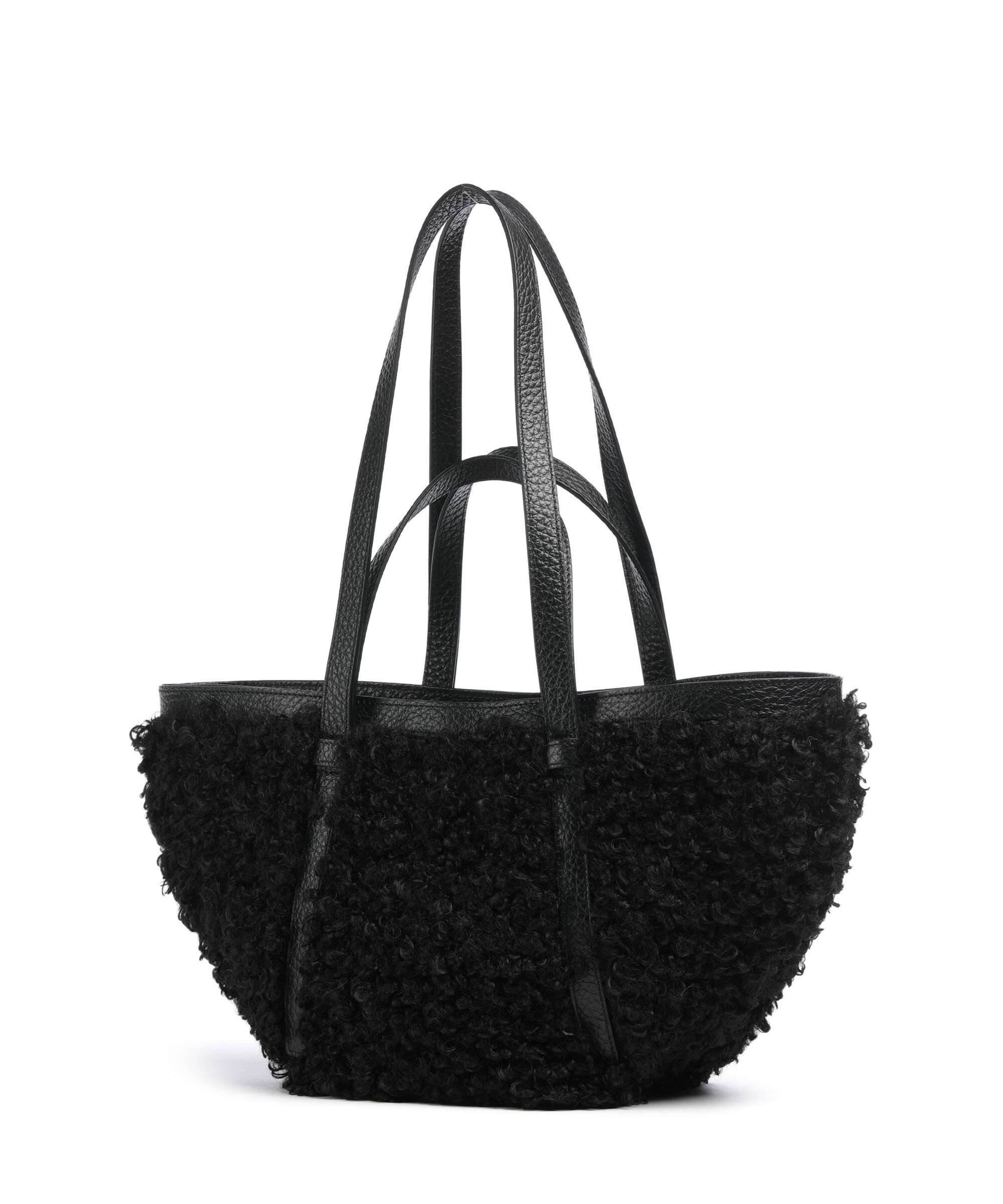 Abro Latxa Cosmo Medium Tote bag black/gold - Image 2