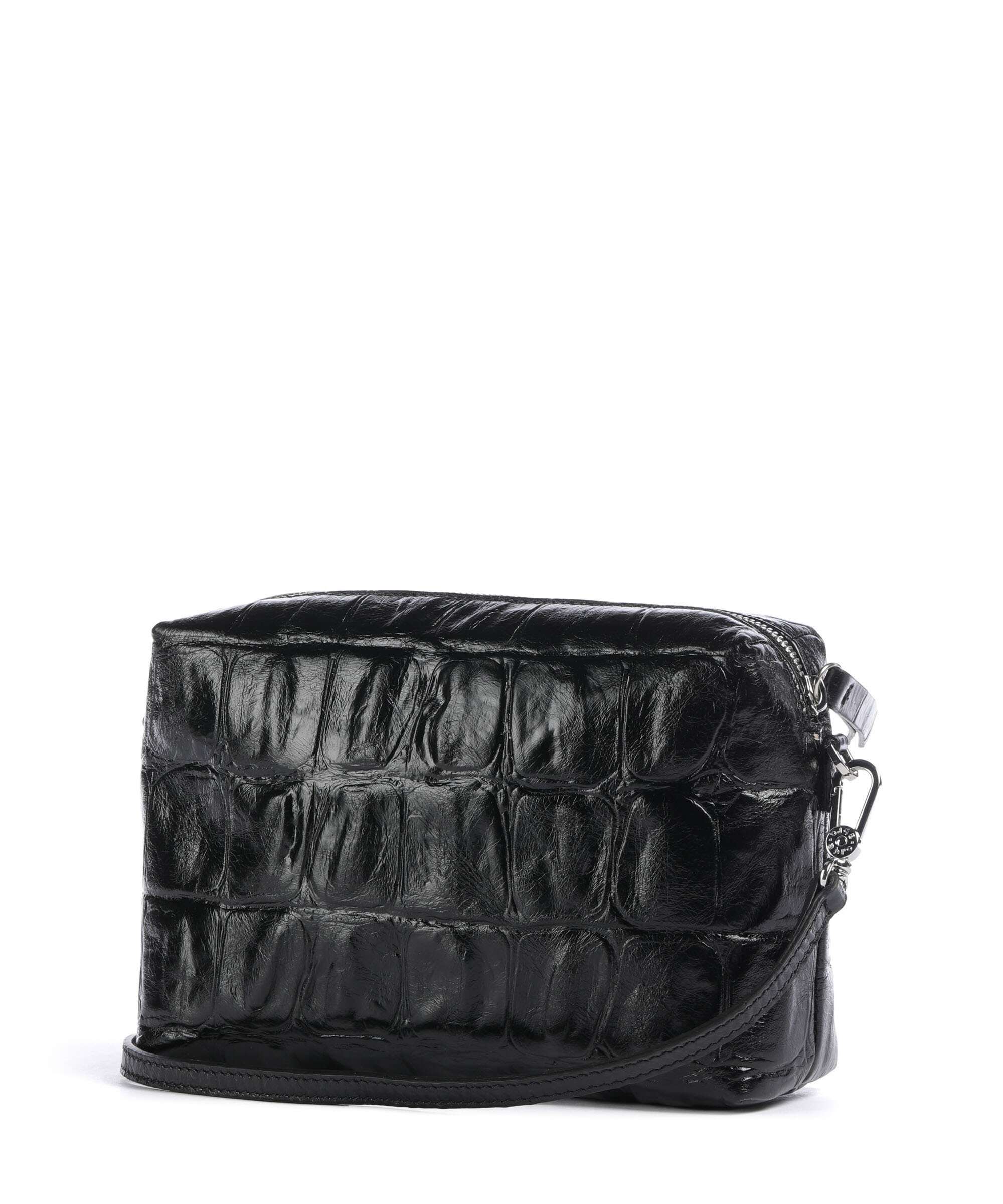 Abro Maxi Cocco Kaia Crossbody bag black/nickel - Image 2