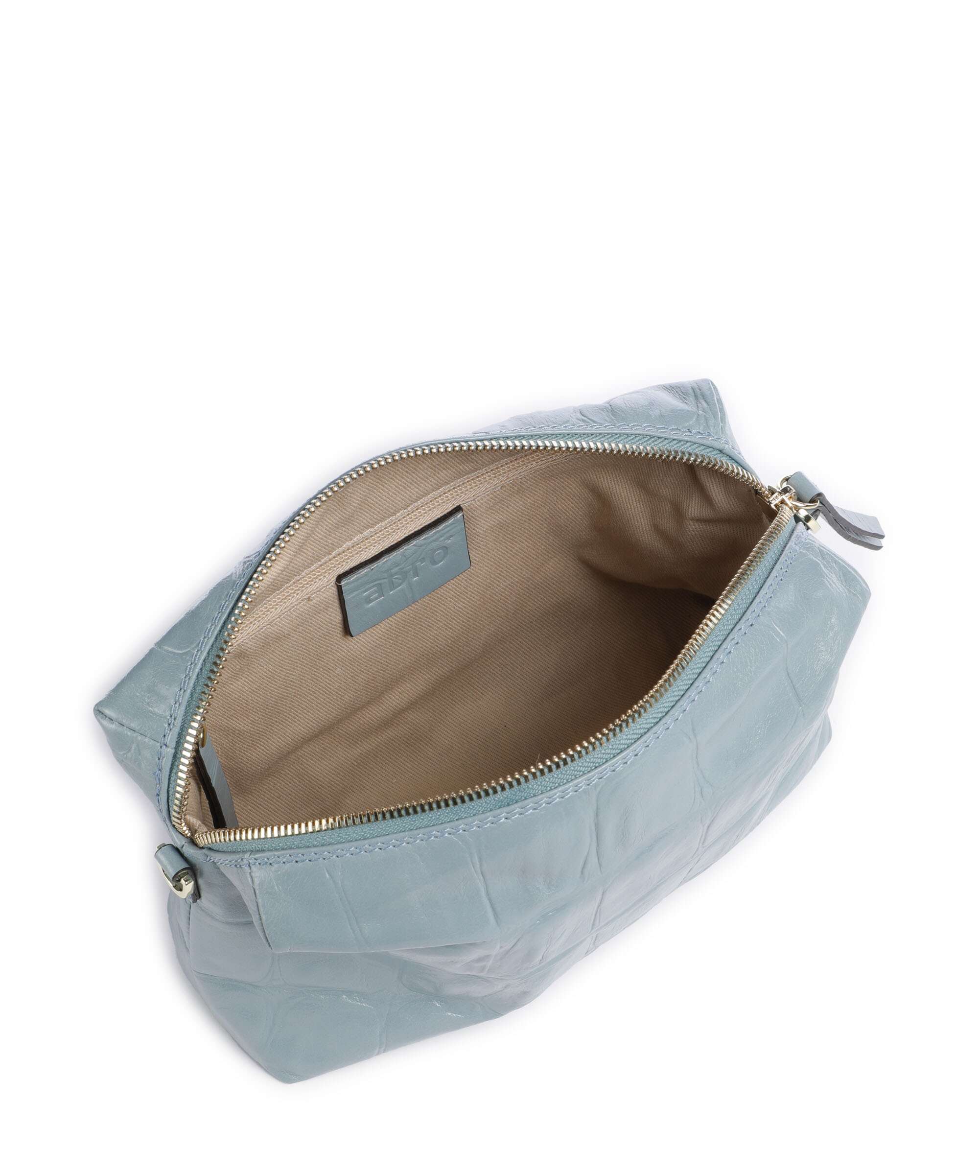 Abro Maxi Cocco Kaia Crossbody bag sapphire - Image 5