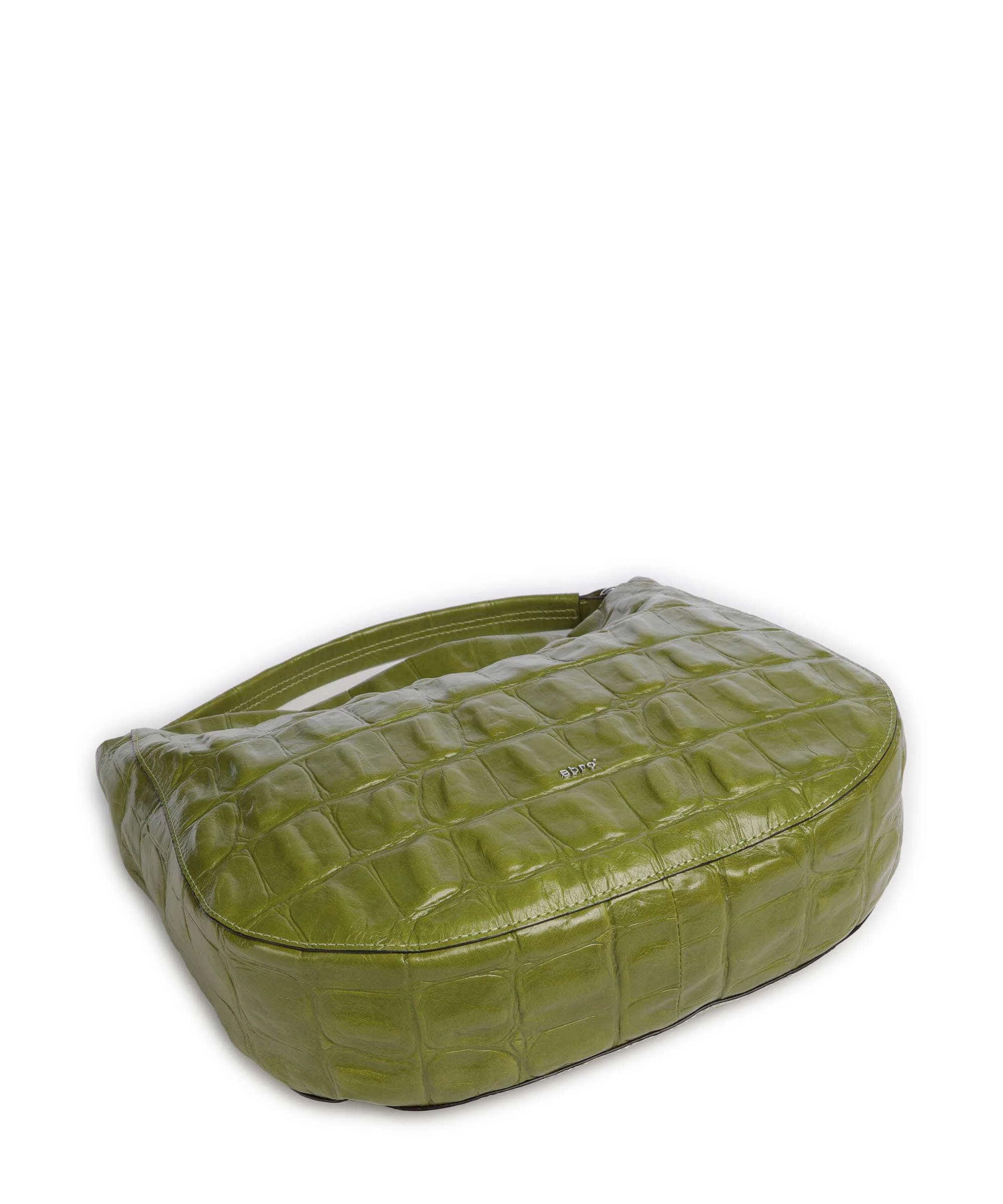 Abro Maxi Cocco Mia Hobo bag lime - Image 5