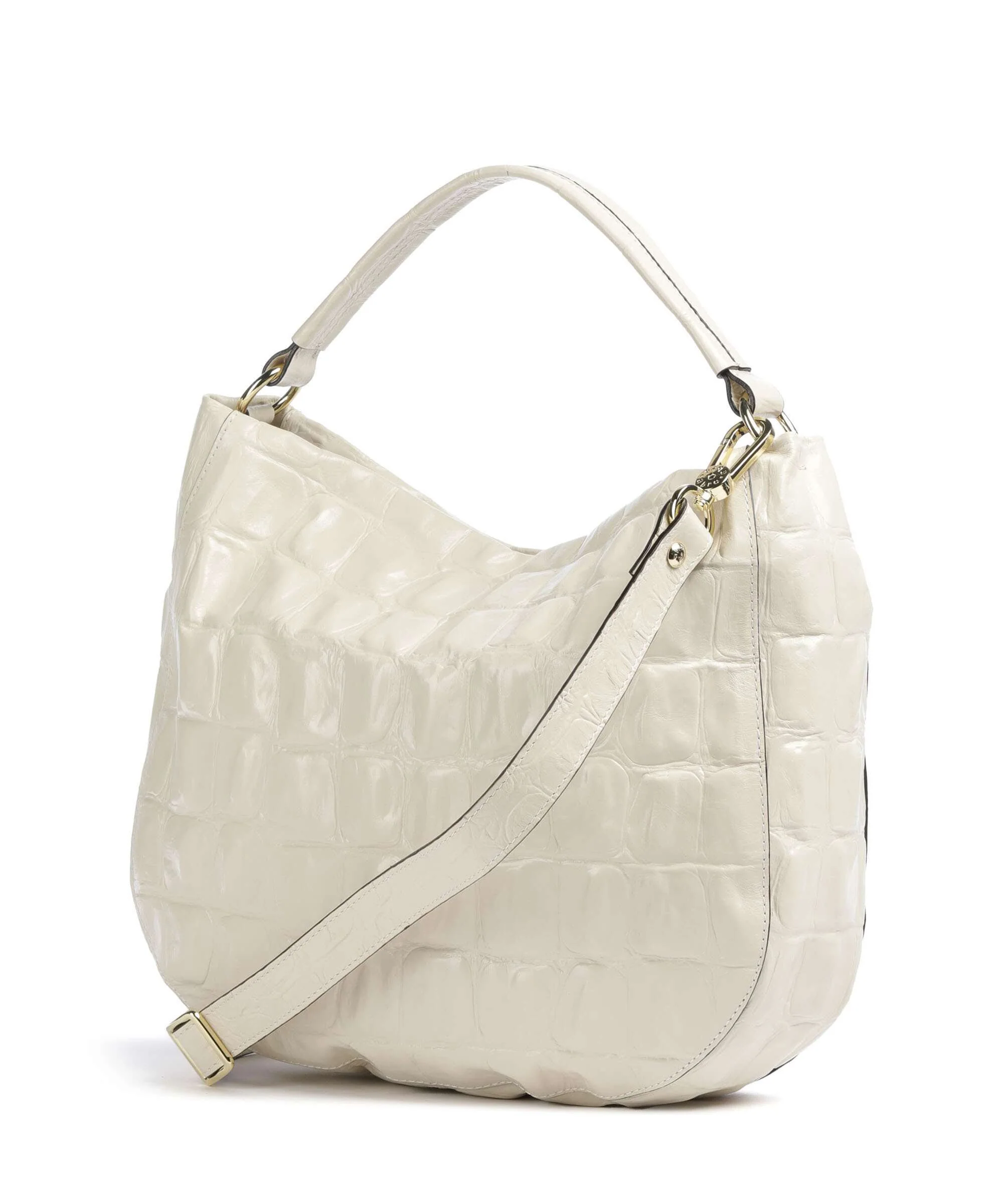 Abro Maxi Cocco Mia Hobo bag milk - Image 2