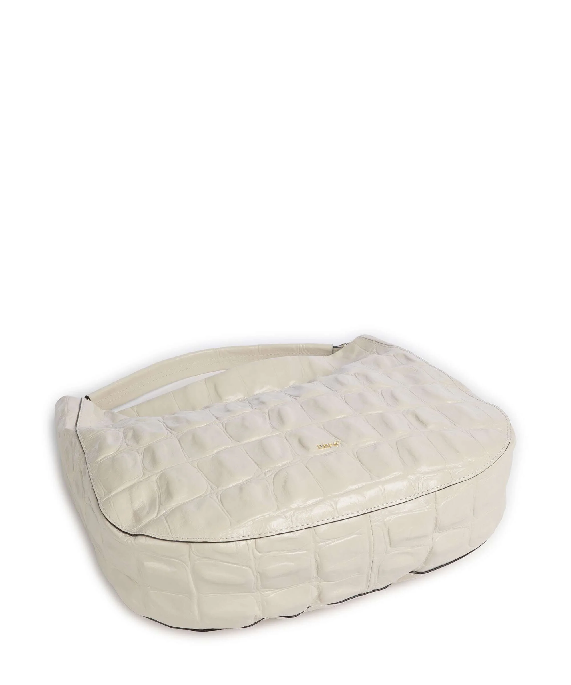 Abro Maxi Cocco Mia Hobo bag milk - Image 5