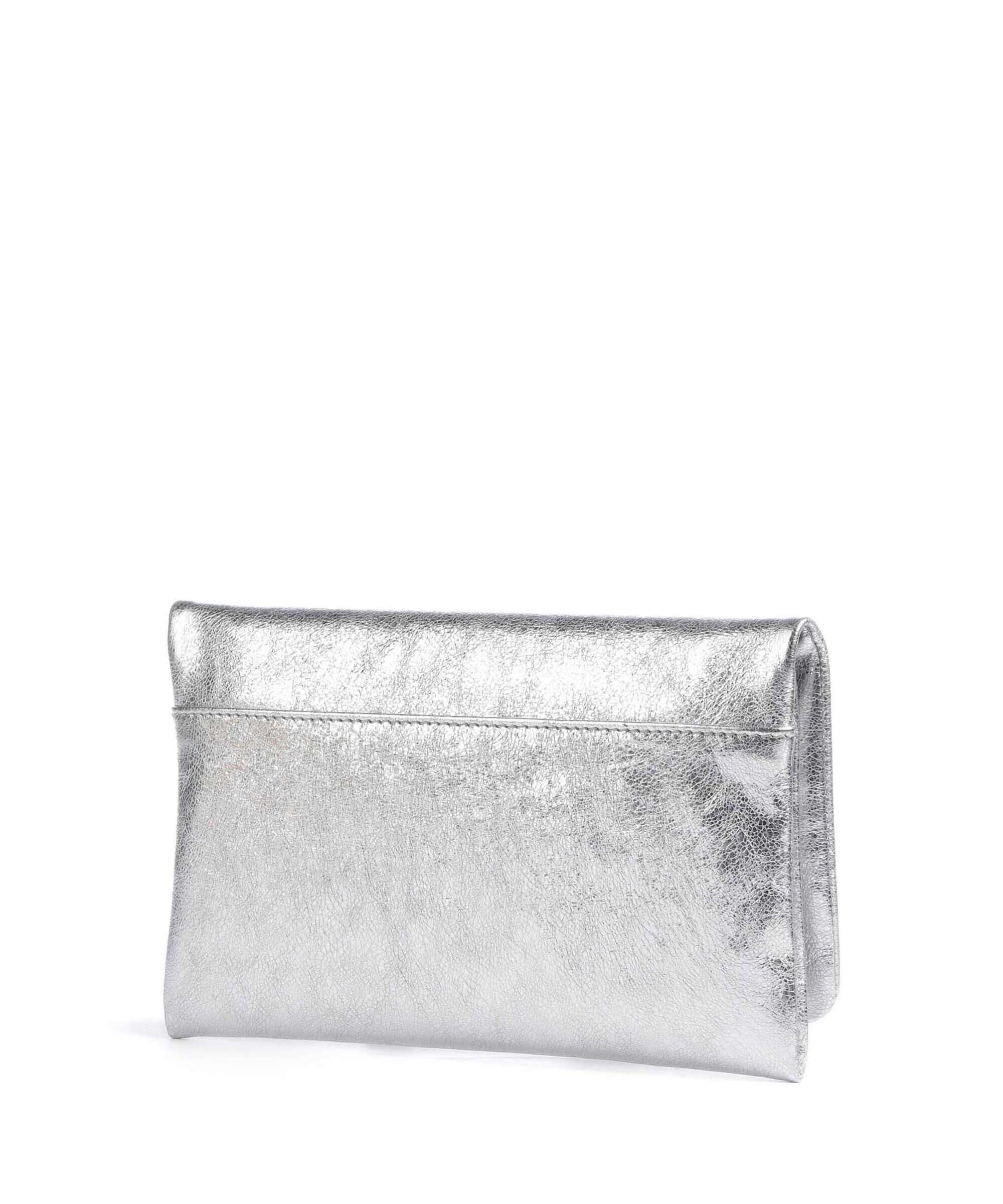 Abro Mimosa Strass Clutch bag silver - Image 2