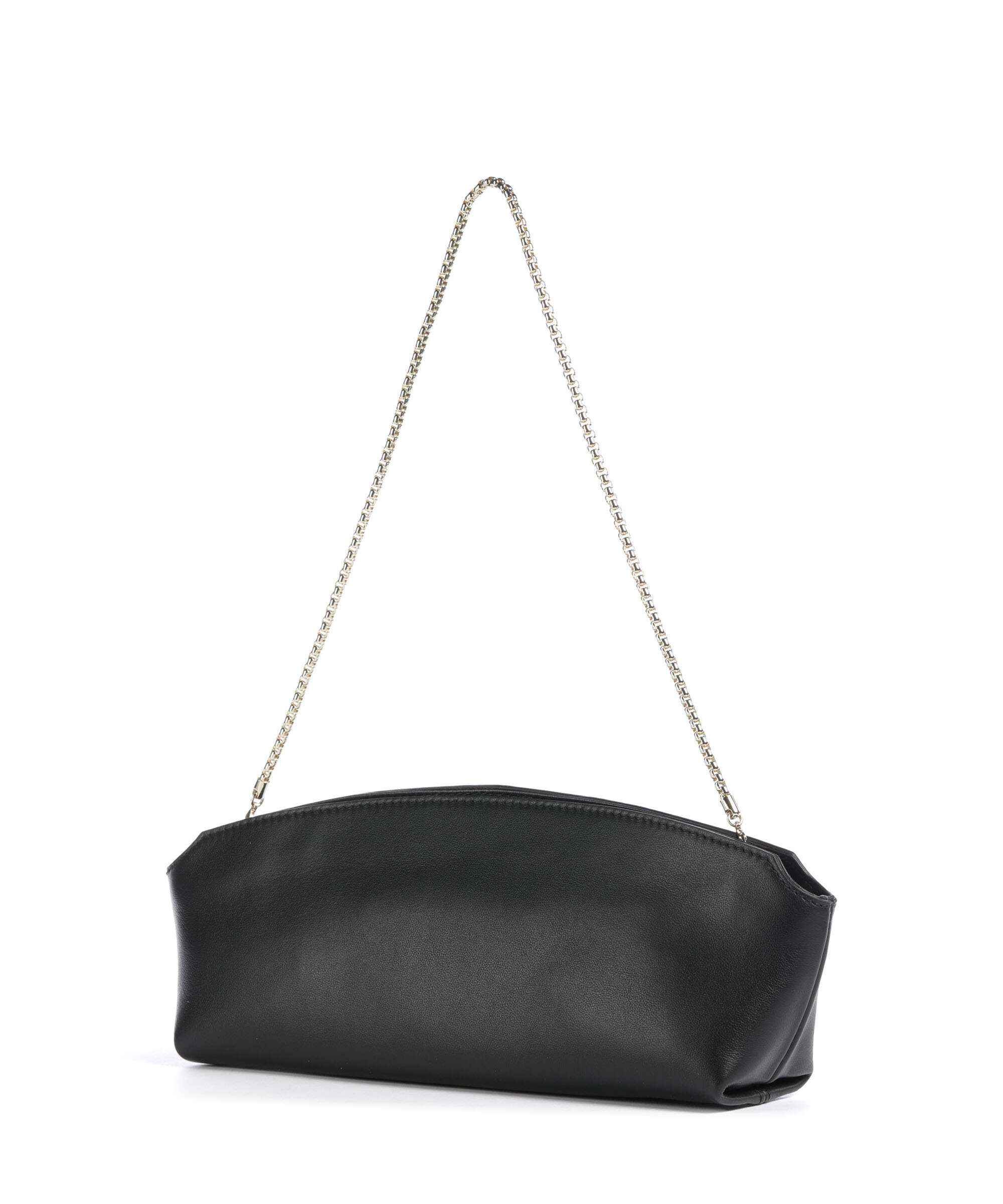 Abro Nappa Pisa Ballroom Shoulder bag black/gold - Image 2