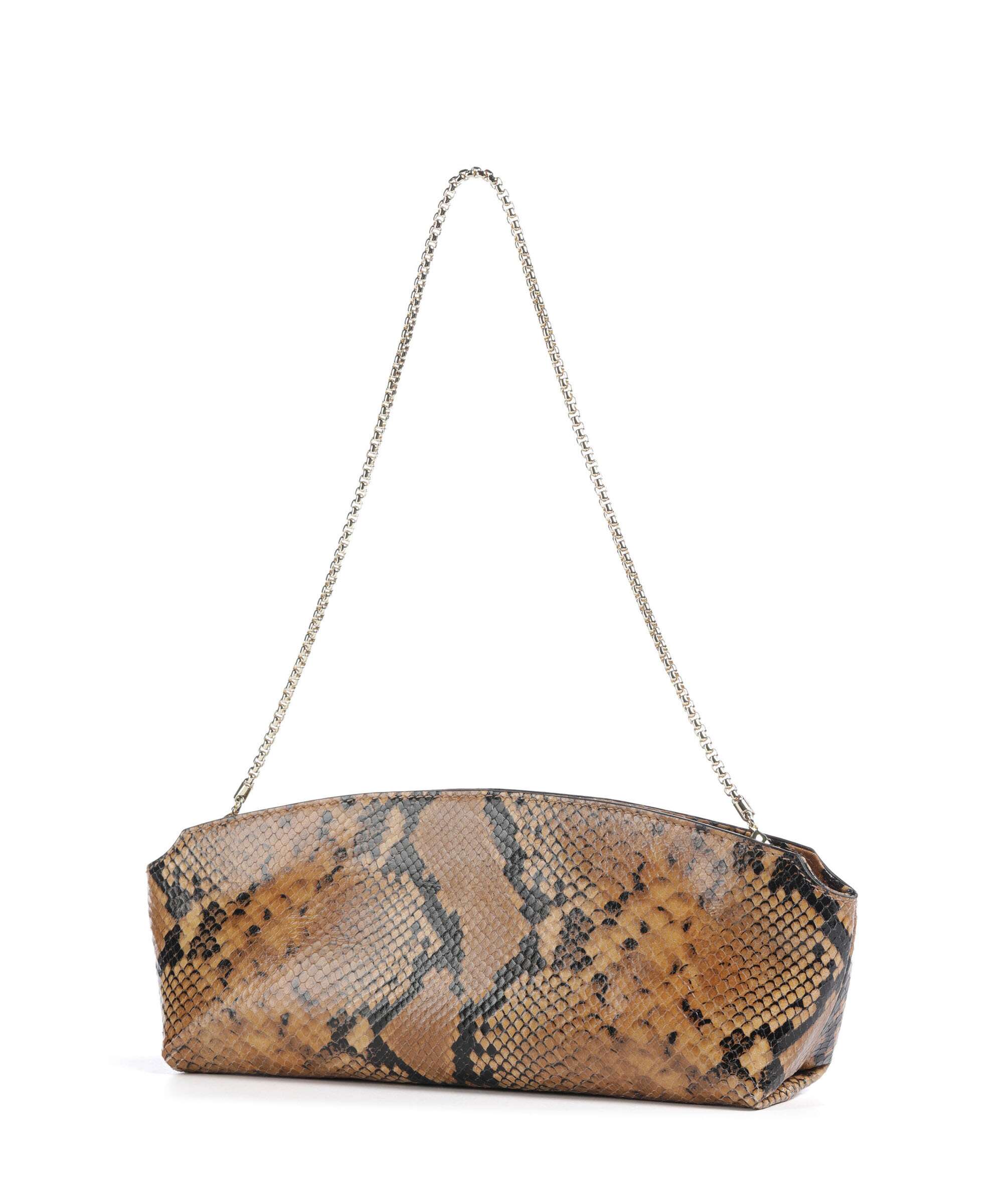 Abro Pitone Ballroom Shoulder bag cuoio - Image 2