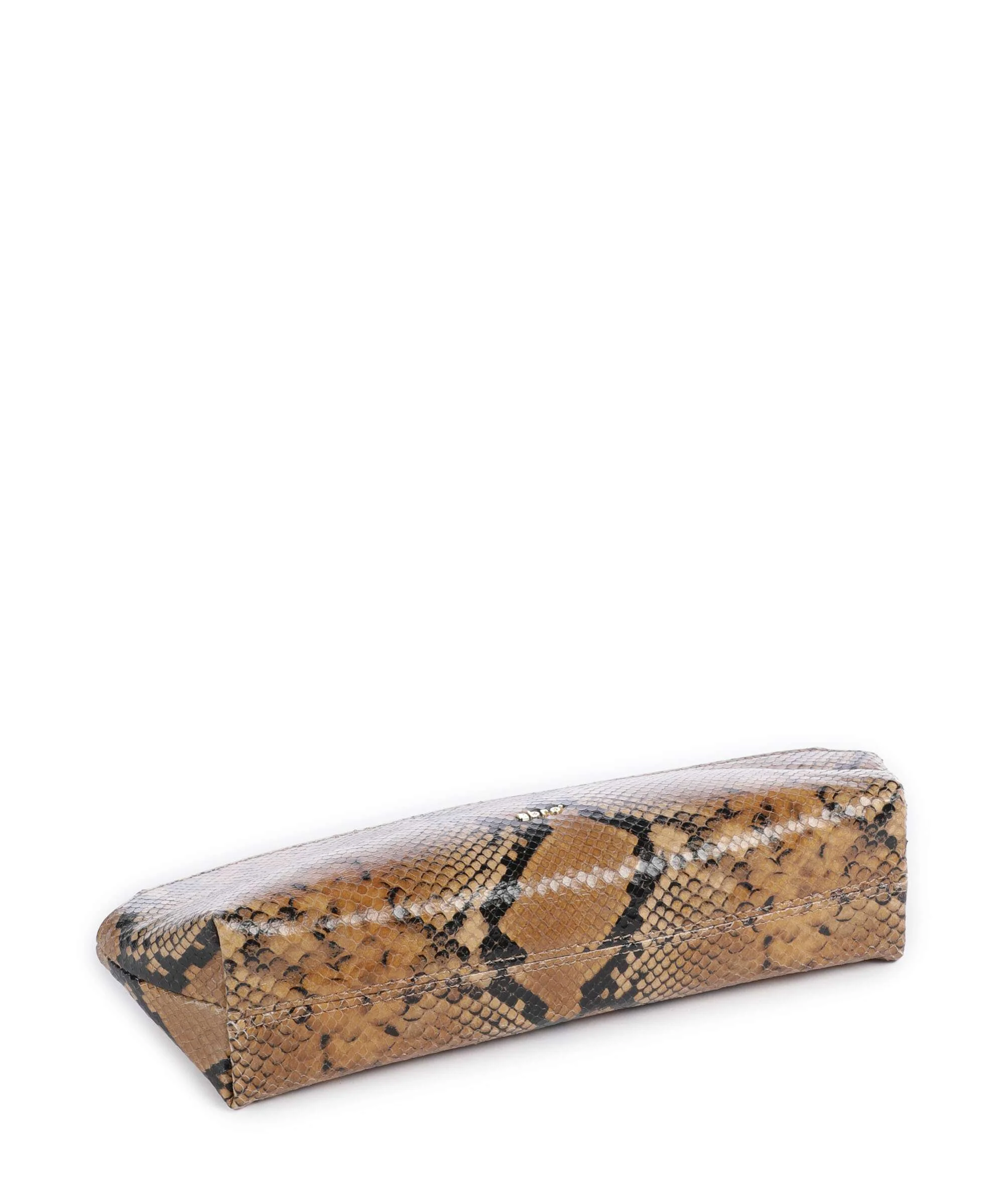 Abro Pitone Ballroom Shoulder bag cuoio - Image 4