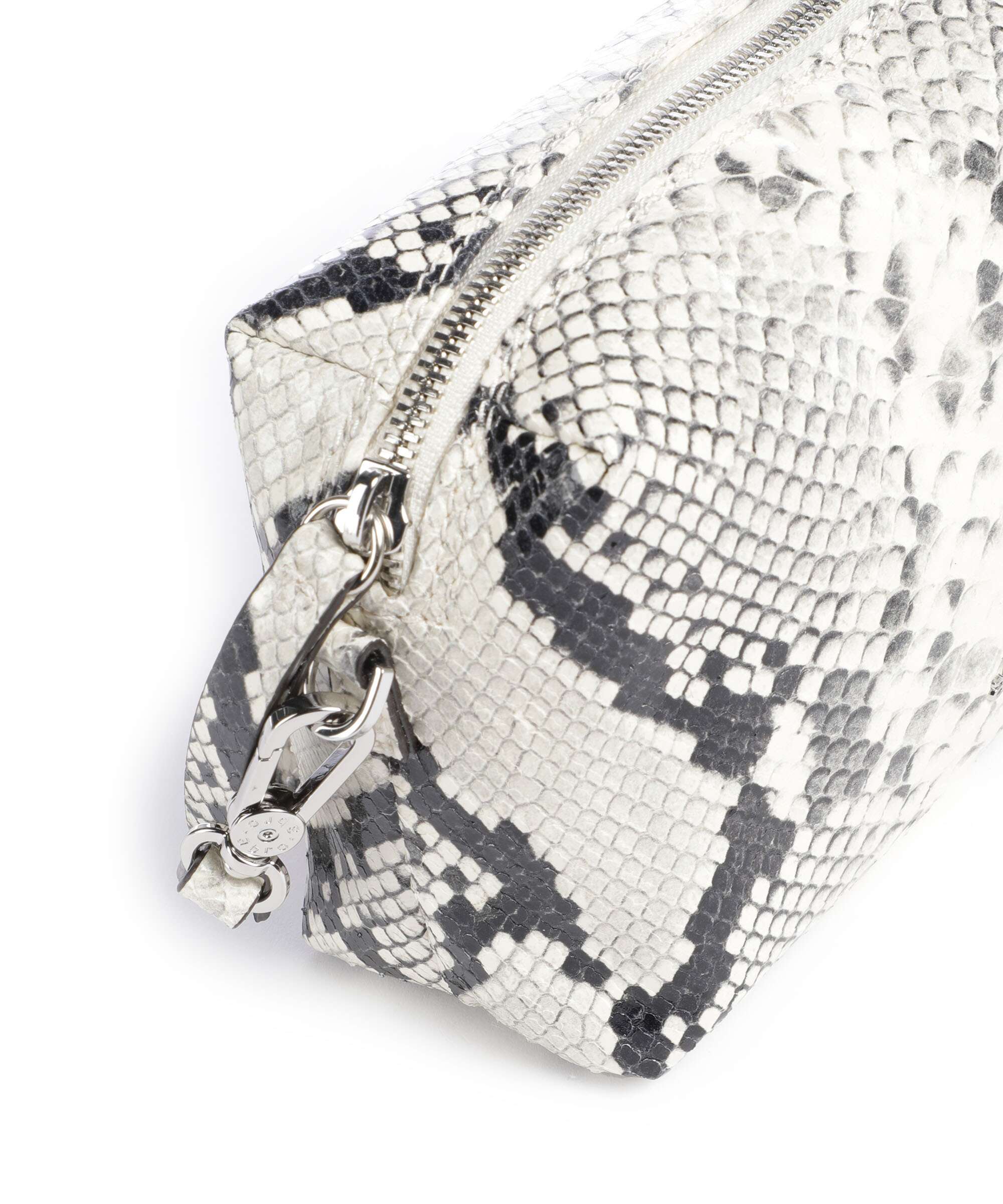 Abro Pitone Kaia Crossbody bag beige - Image 4