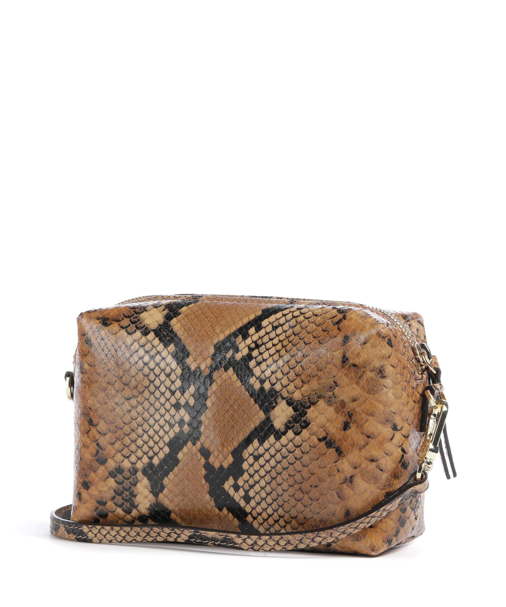 Abro Pitone Kaia Crossbody bag cuoio - Image 2